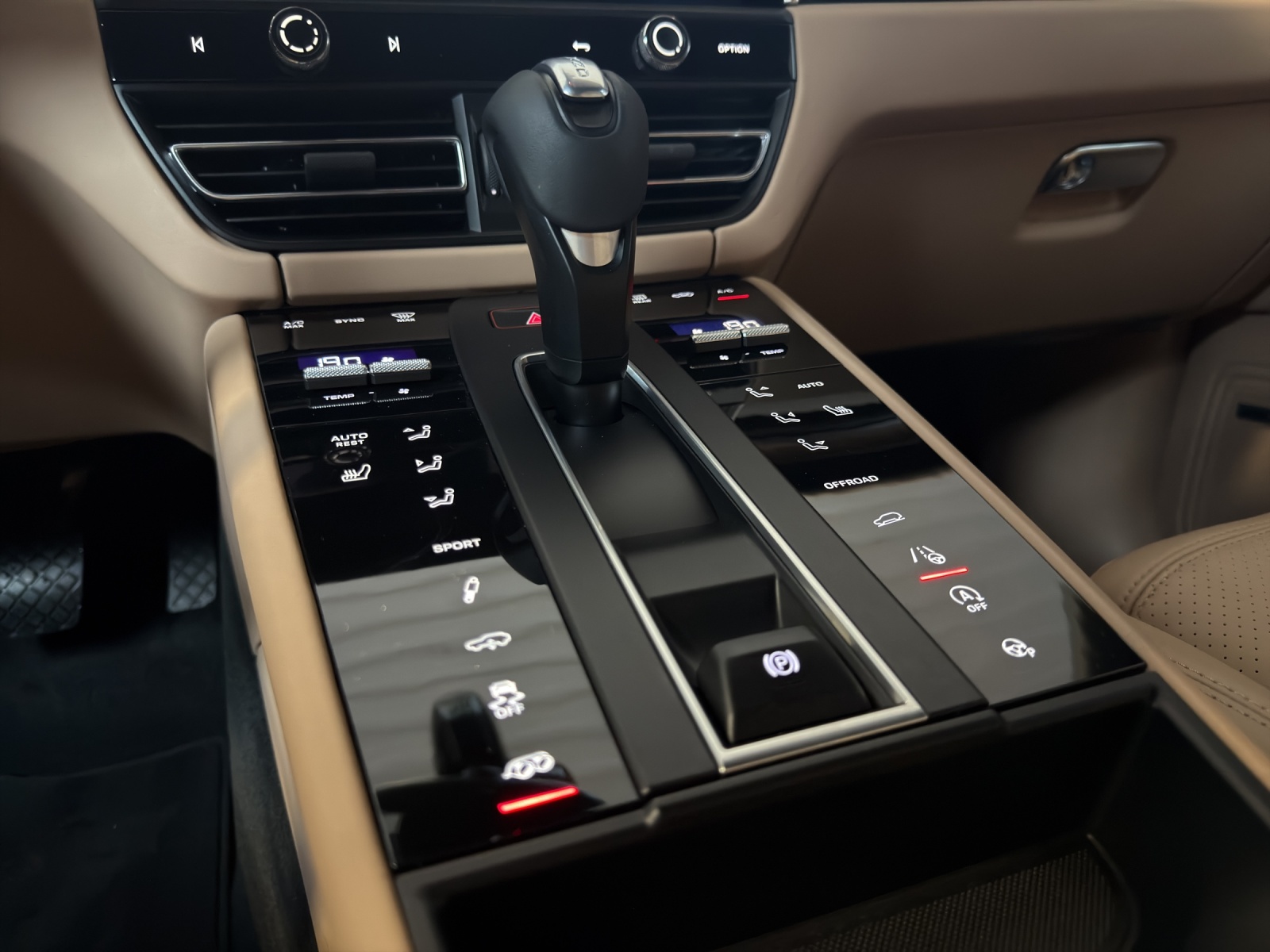 Image PORSCHE MACAN Macan S PDK