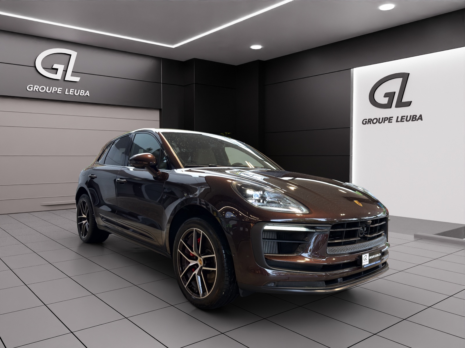 Photo PORSCHE MACAN Macan S PDK