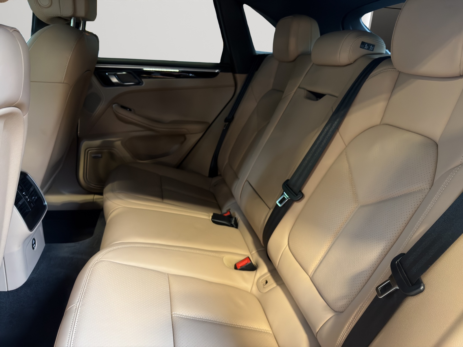 Image PORSCHE MACAN Macan S PDK