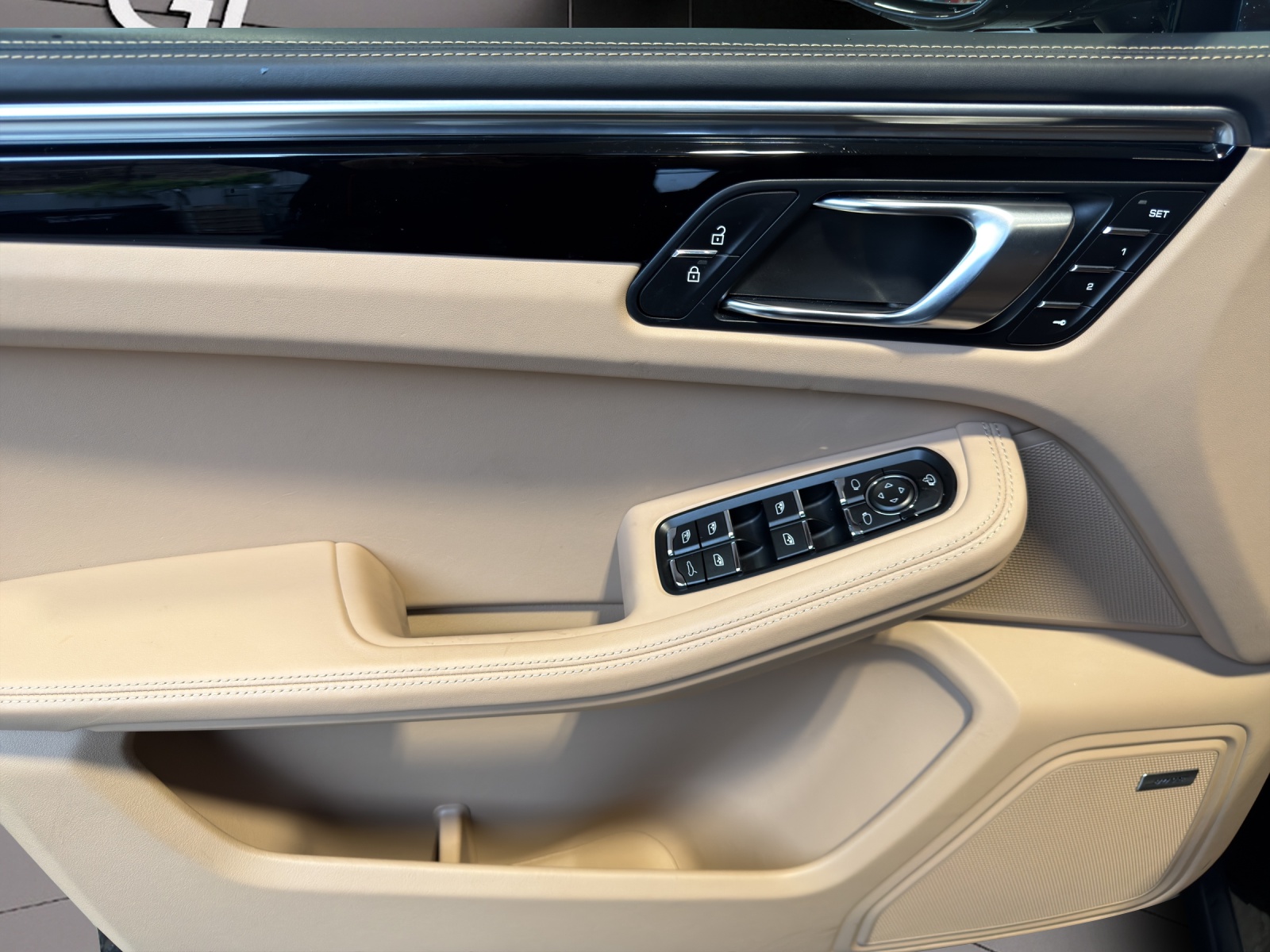 Image PORSCHE MACAN Macan S PDK