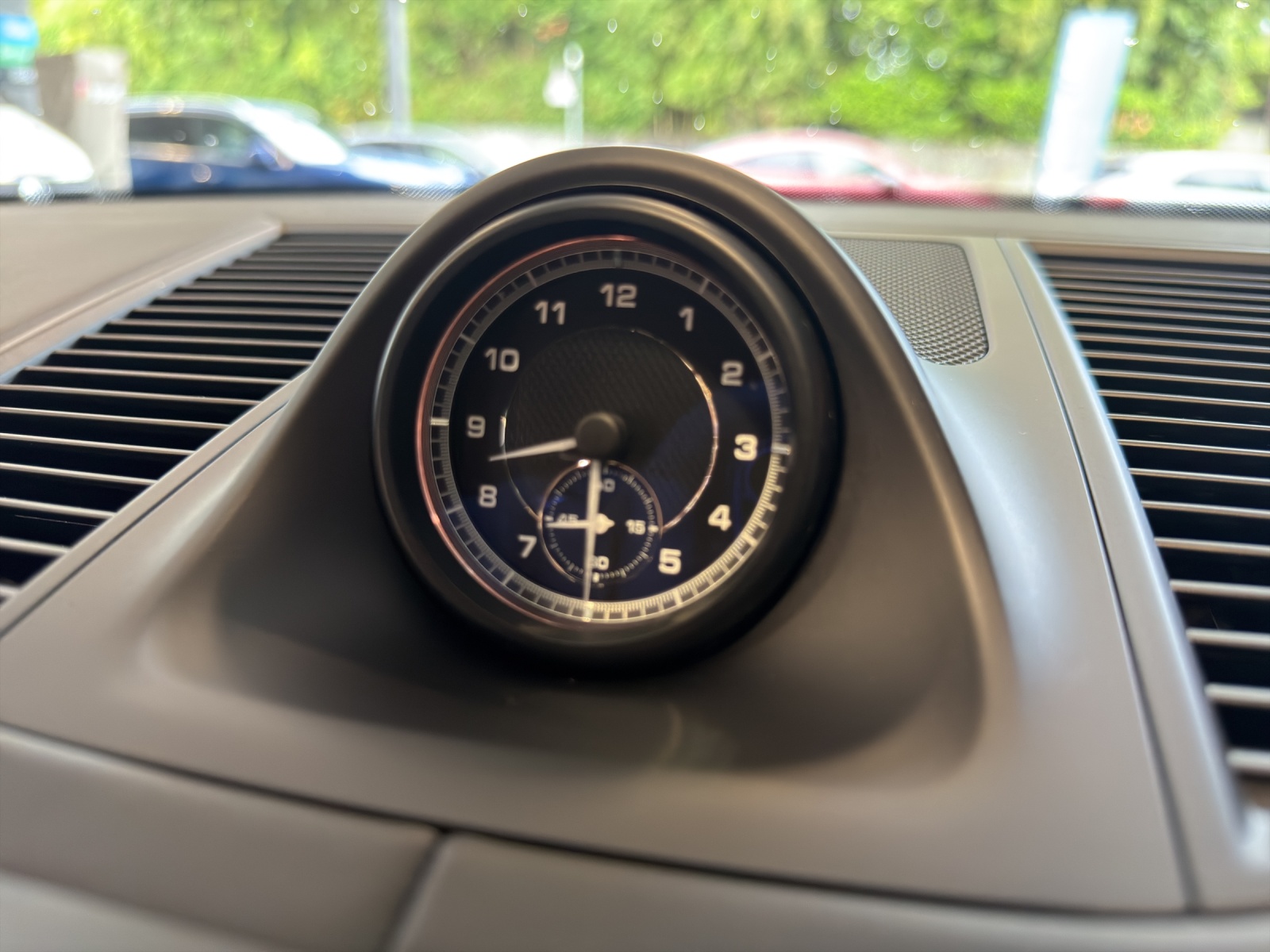 Image PORSCHE MACAN Macan S PDK