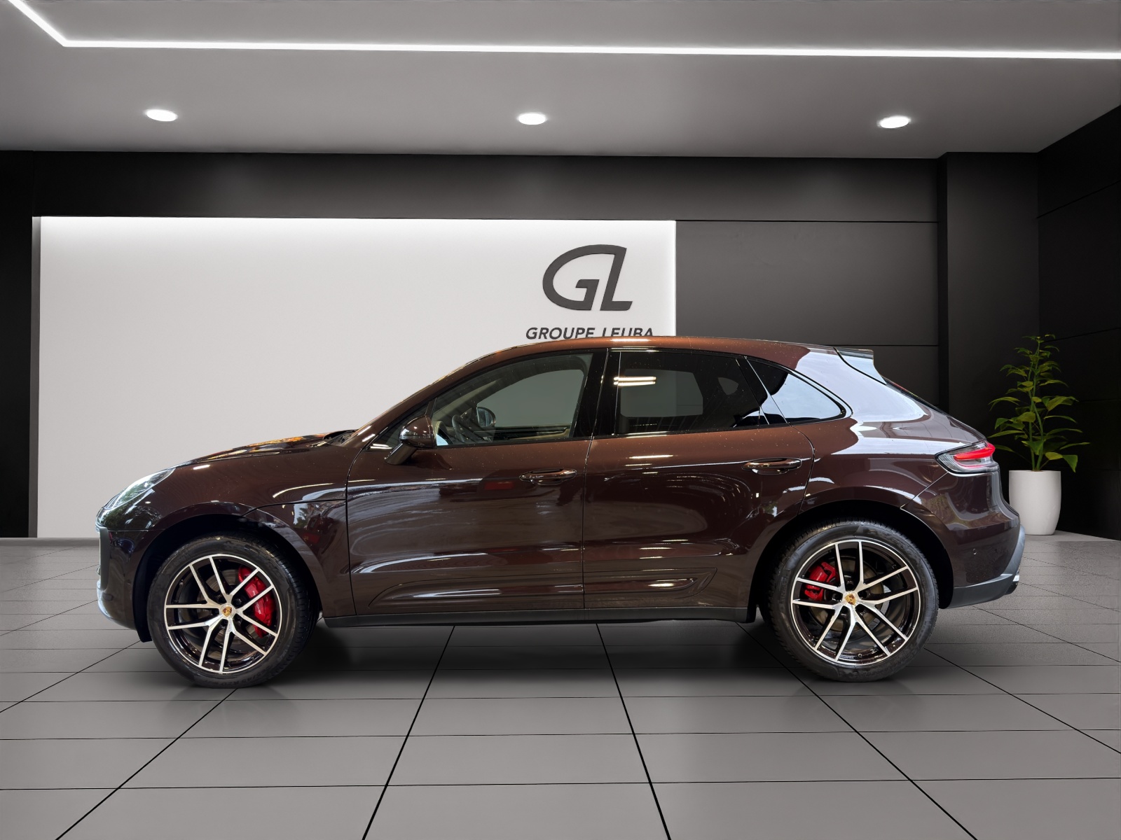 Image PORSCHE MACAN Macan S PDK