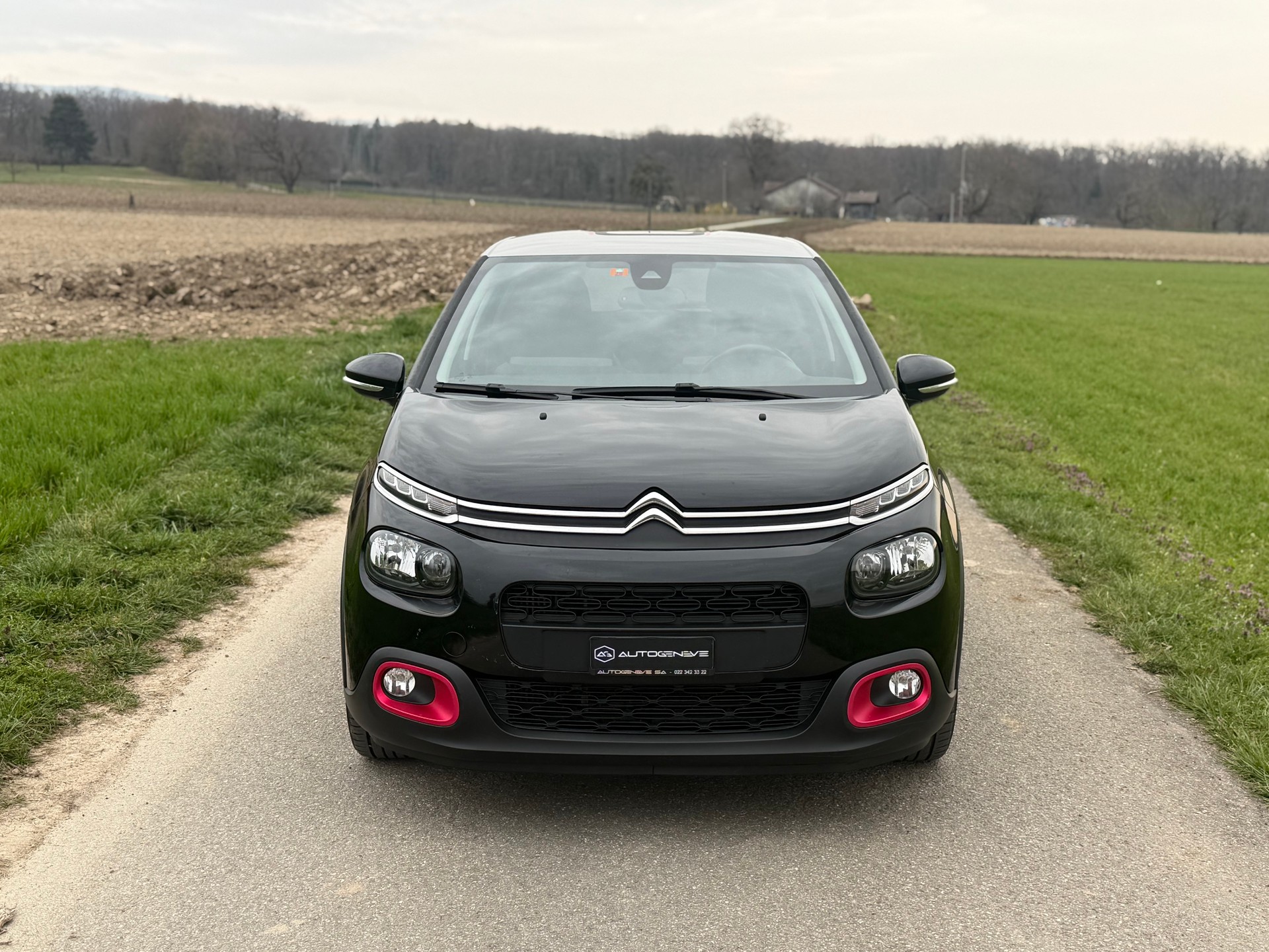 CITROEN C3 1.2i PureTech Elle EAT6