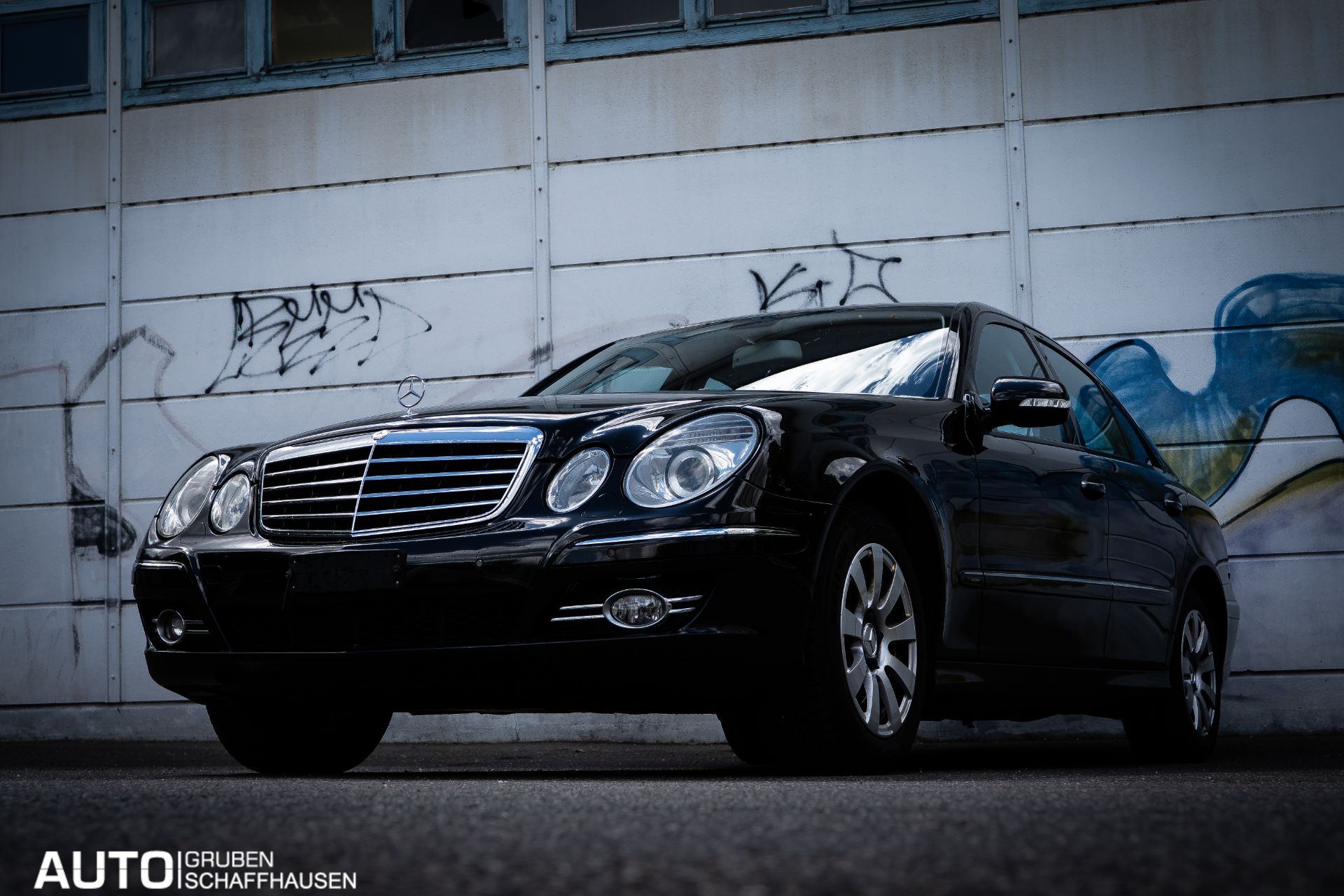 MERCEDES-BENZ E 350 Avantgarde 4Matic Automatic-image-7