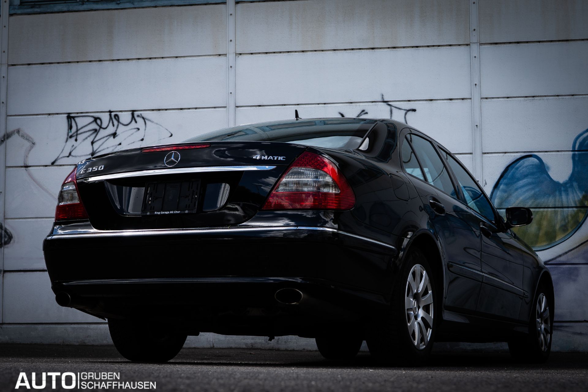MERCEDES-BENZ E 350 Avantgarde 4Matic Automatic-image-31