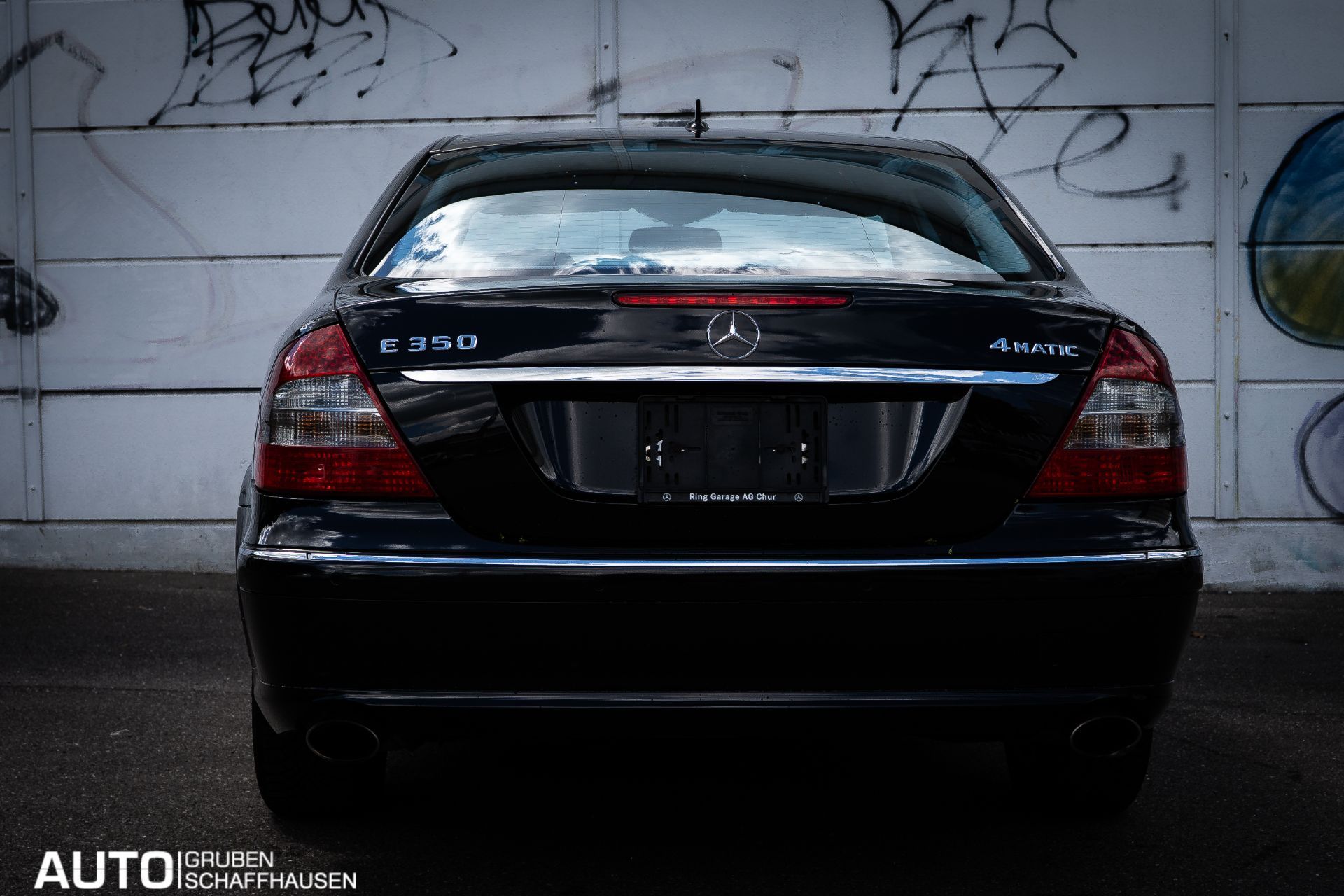 MERCEDES-BENZ E 350 Avantgarde 4Matic Automatic-image-27