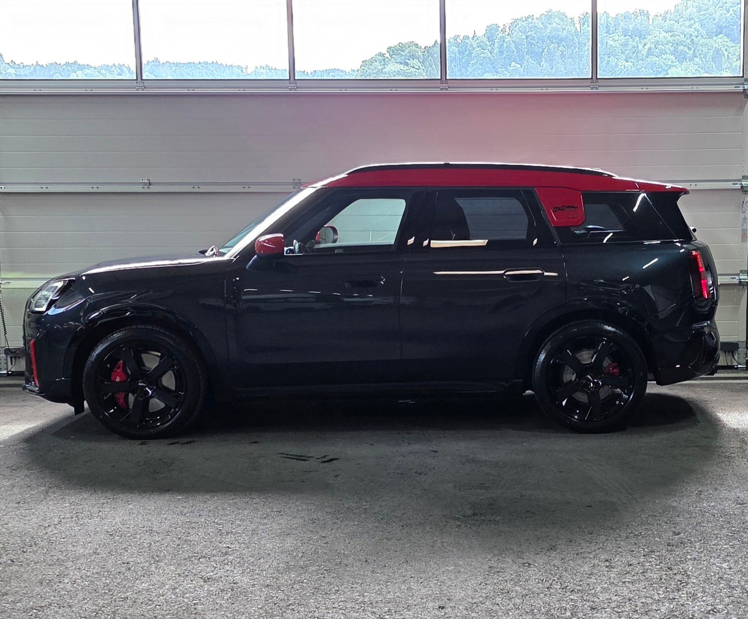 MINI Countryman John Cooper Works ALL4 Steptronic *Sitz- Lenkradheizung*Ambientebeleuchtung*Rückfahrkamera*AndroidAuto/Carplay*-showroom-element-1