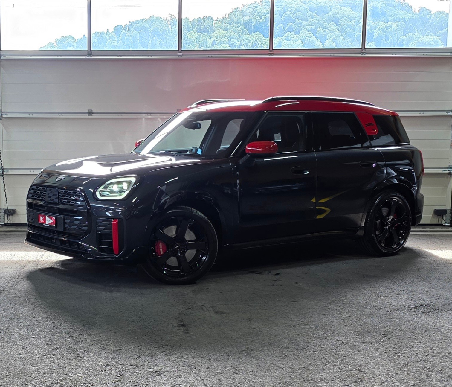 MINI Countryman John Cooper Works ALL4 Steptronic *Sitz- Lenkradheizung*Ambientebeleuchtung*Rückfahrkamera*AndroidAuto/Carplay*