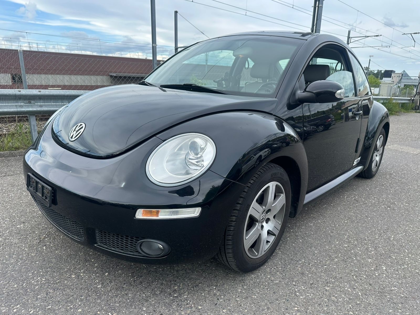 VW Beetle 1.8 T Sixty