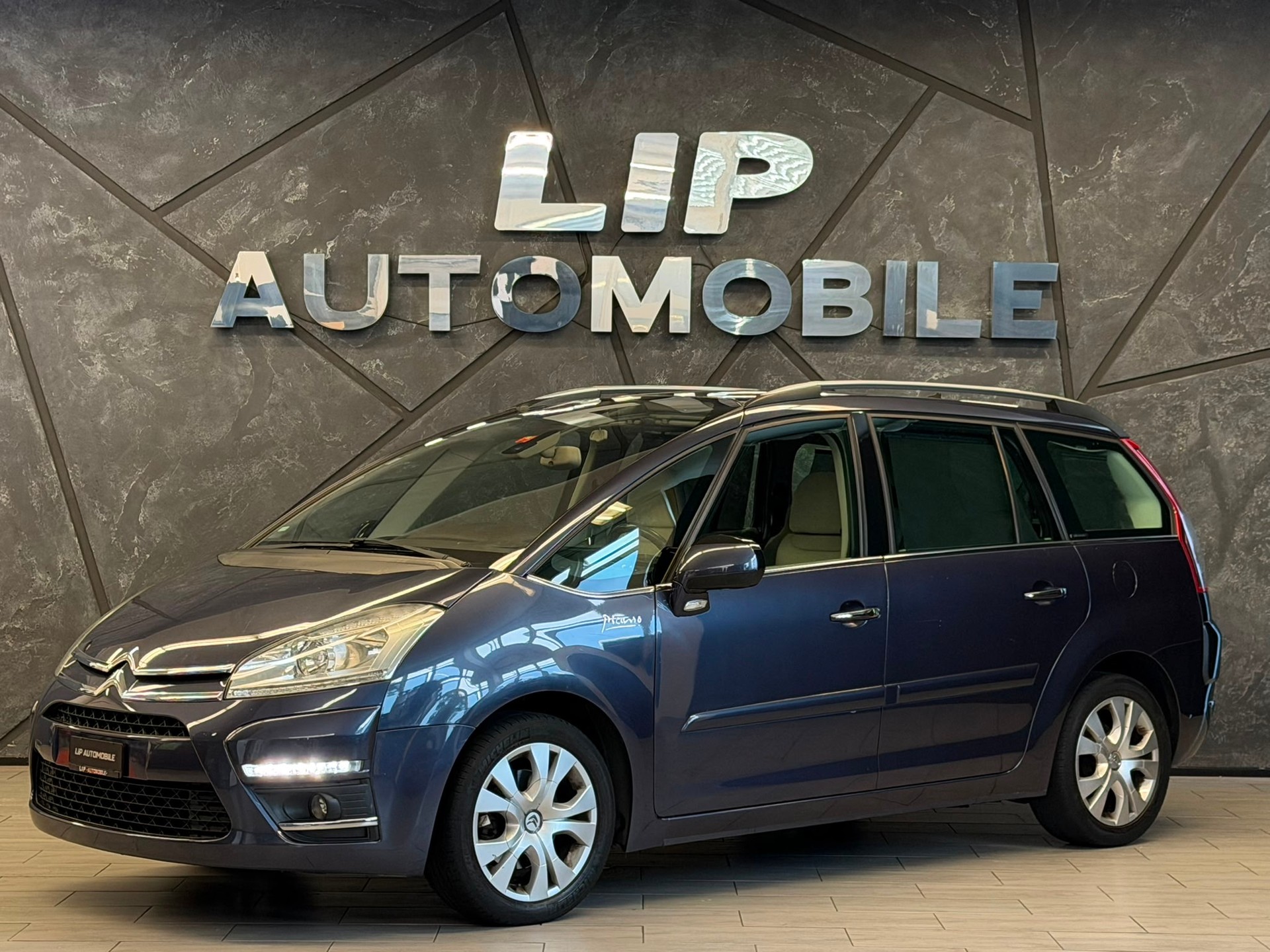 CITROEN Grand C4 Picasso 2.0 HDI Exclusive EGS6
