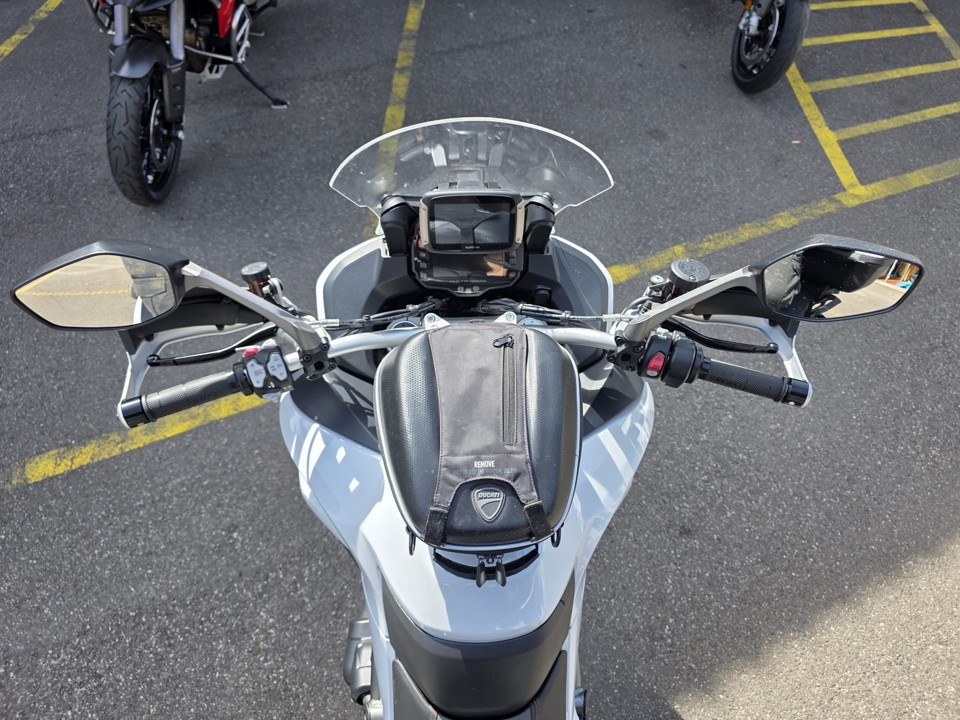DUCATI Multistrada 1260 S-image-14