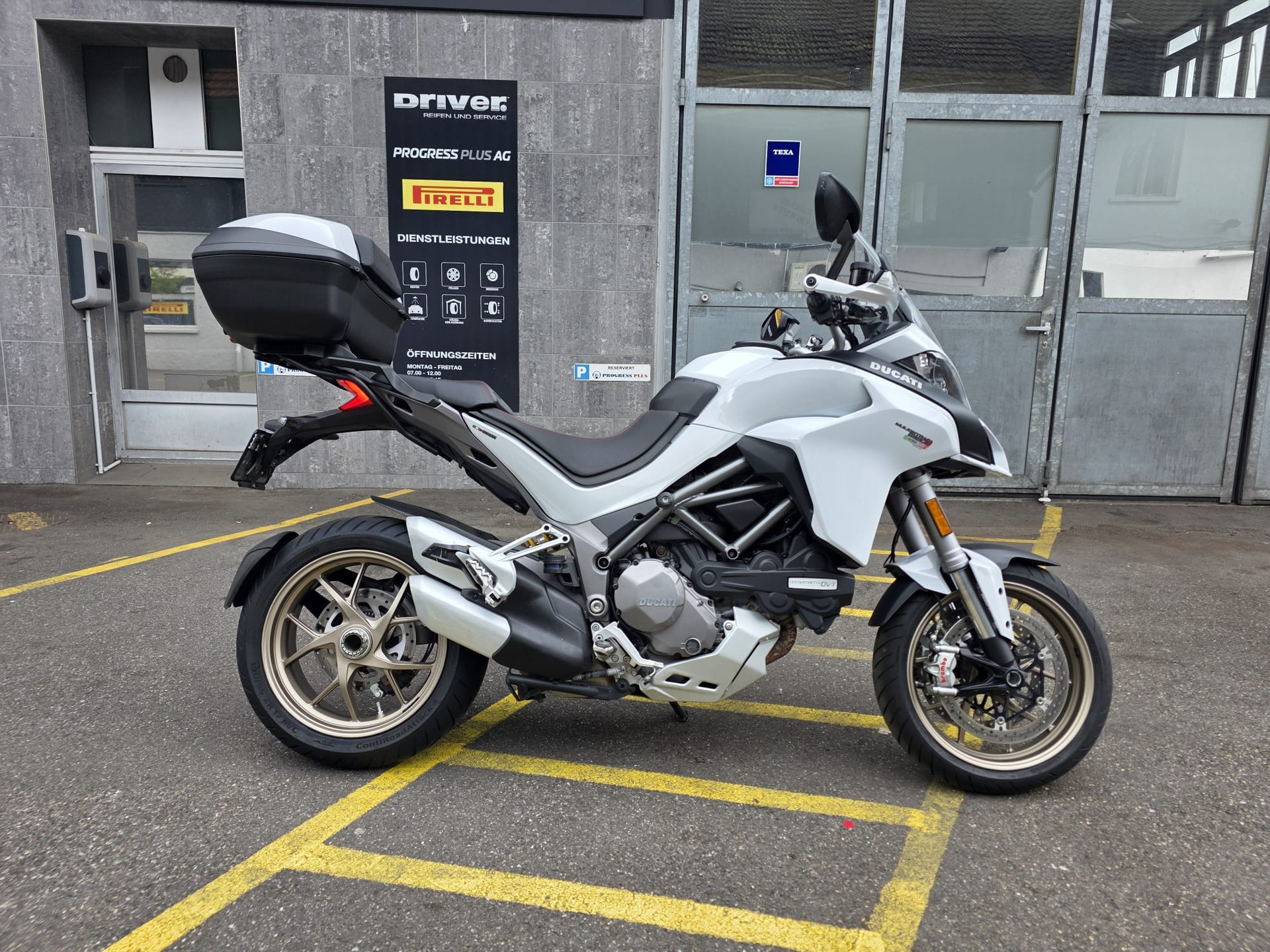 DUCATI Multistrada 1260 S-image-6