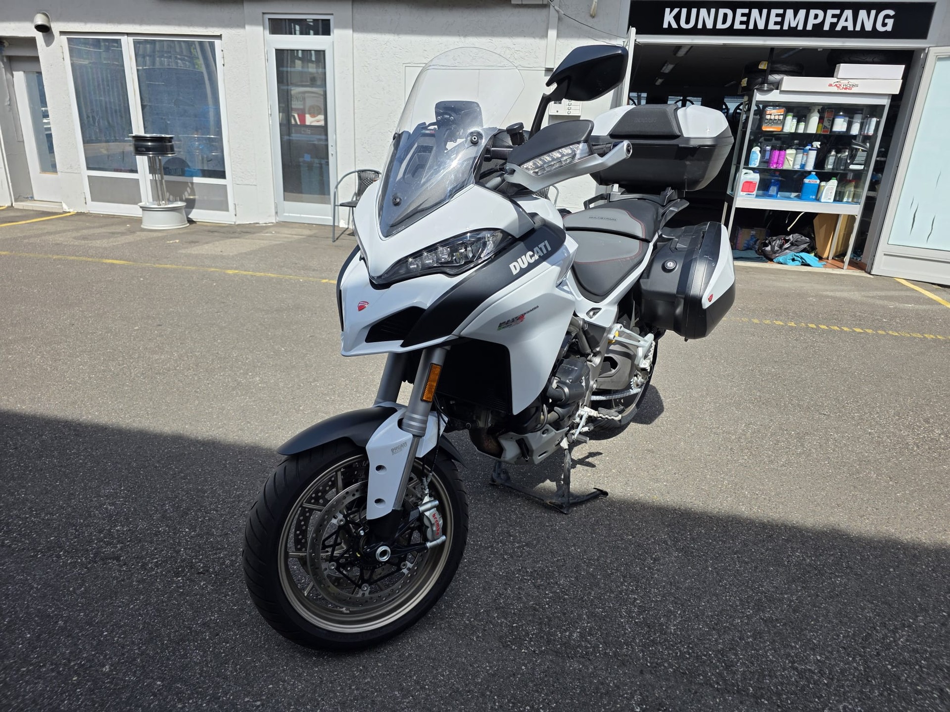 DUCATI Multistrada 1260 S-image-1