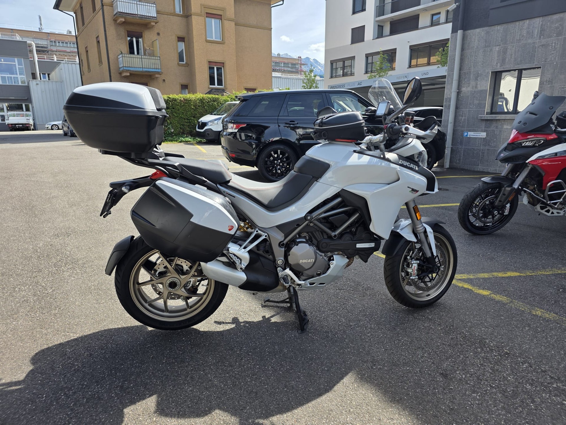 DUCATI Multistrada 1260 S-image-11