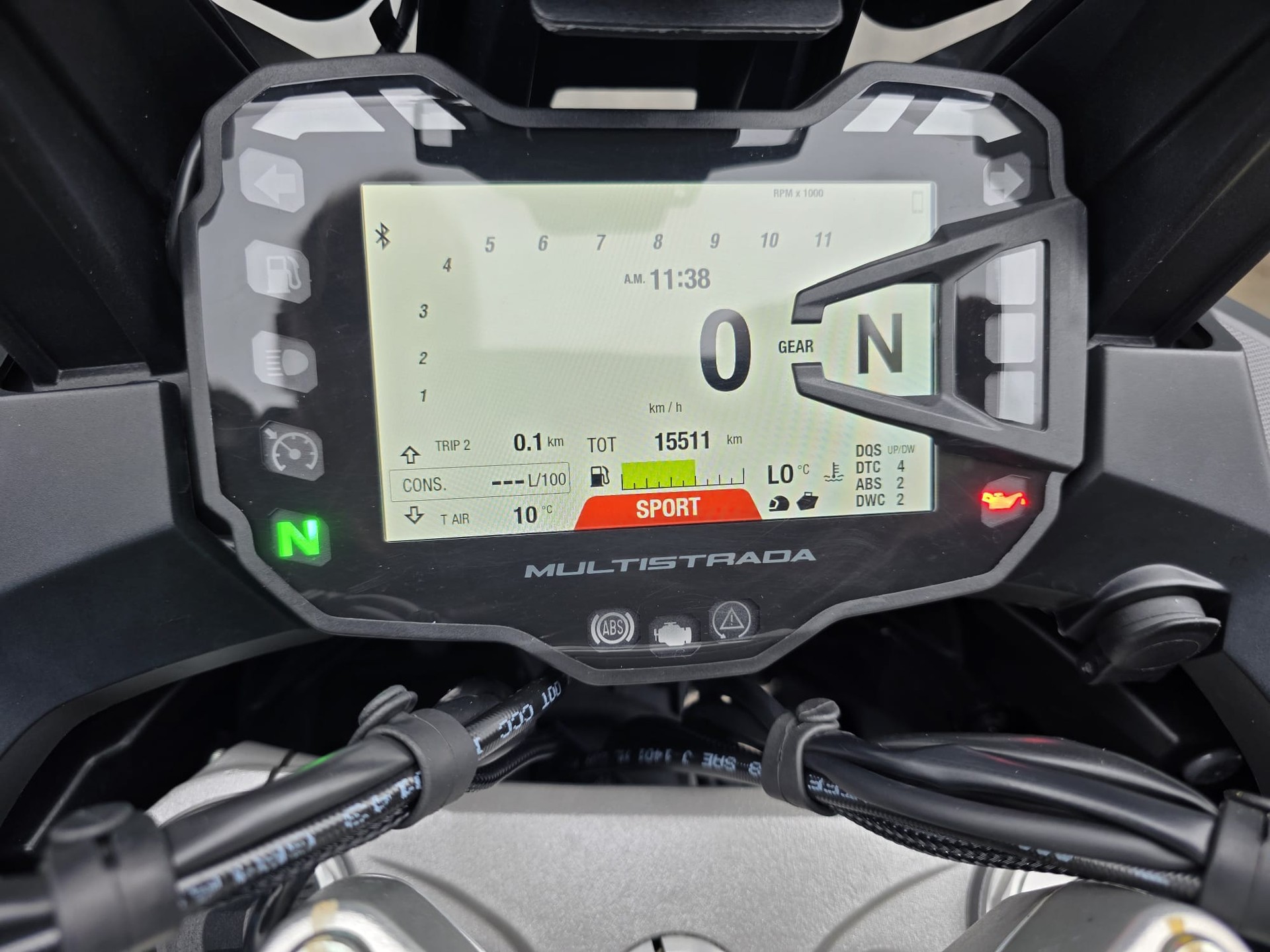 DUCATI Multistrada 1260 S-image-7