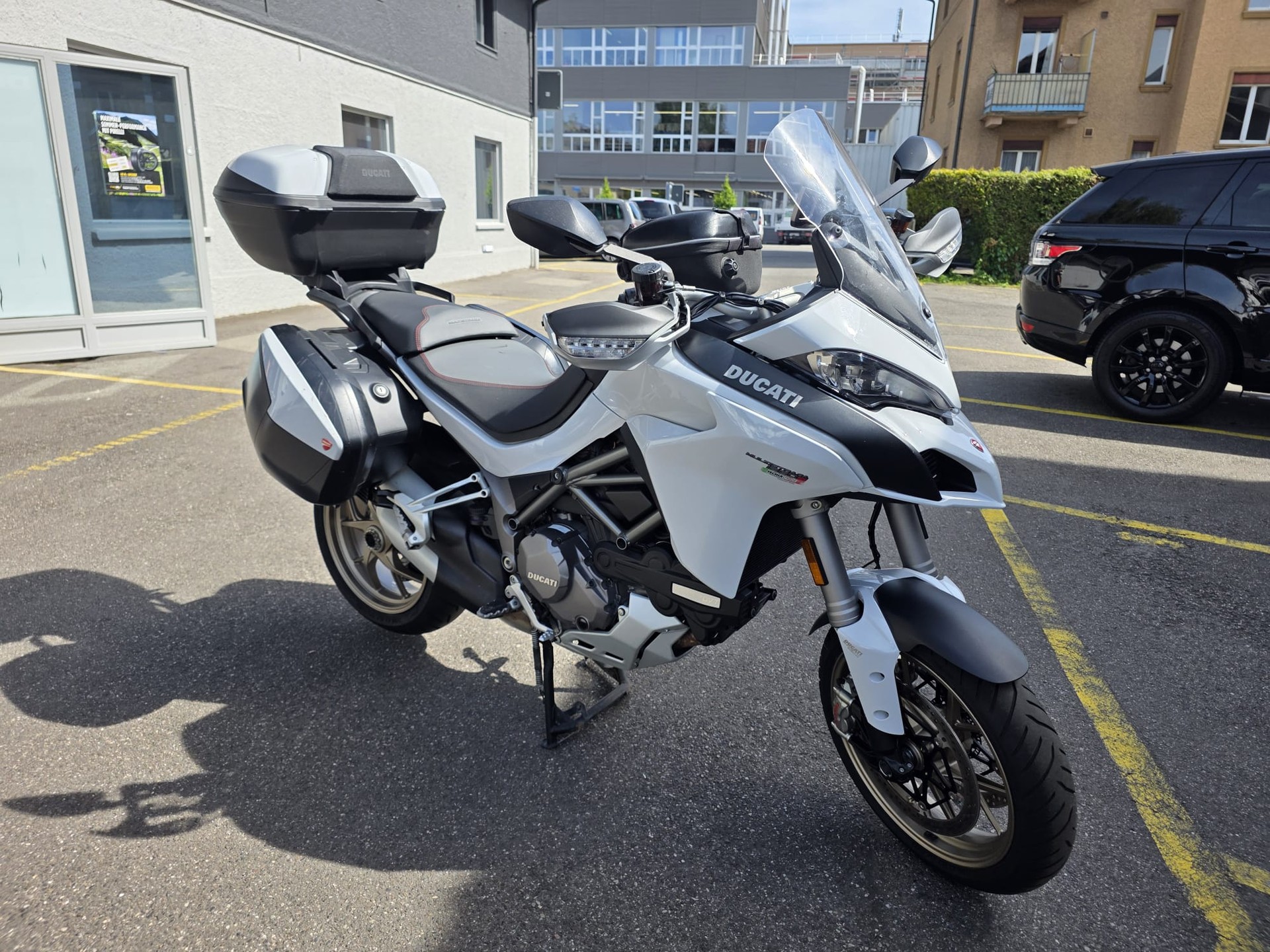 DUCATI Multistrada 1260 S-image-10