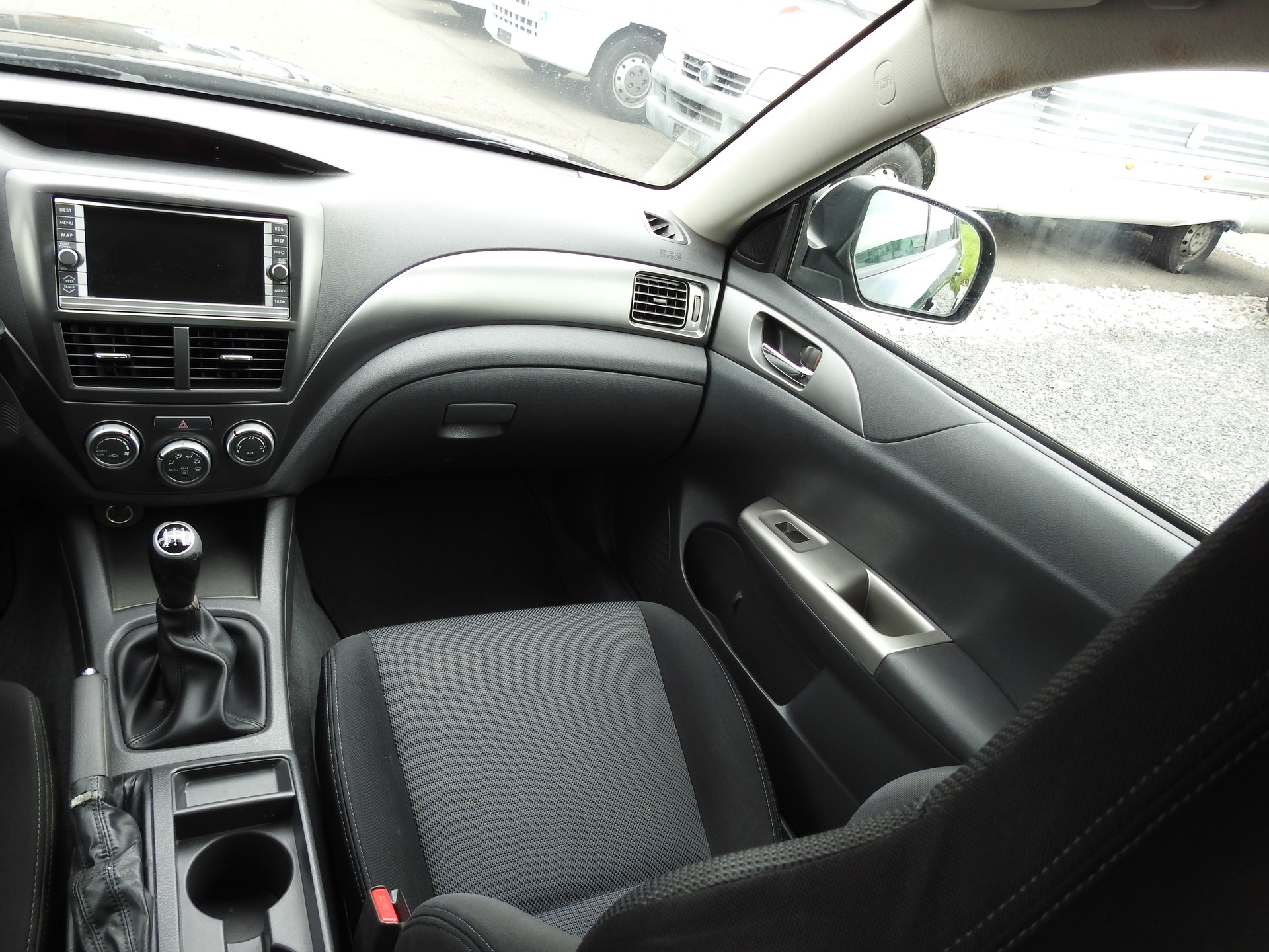 SUBARU Impreza 2.5 Turbo 4WD WRX Swiss-image-17