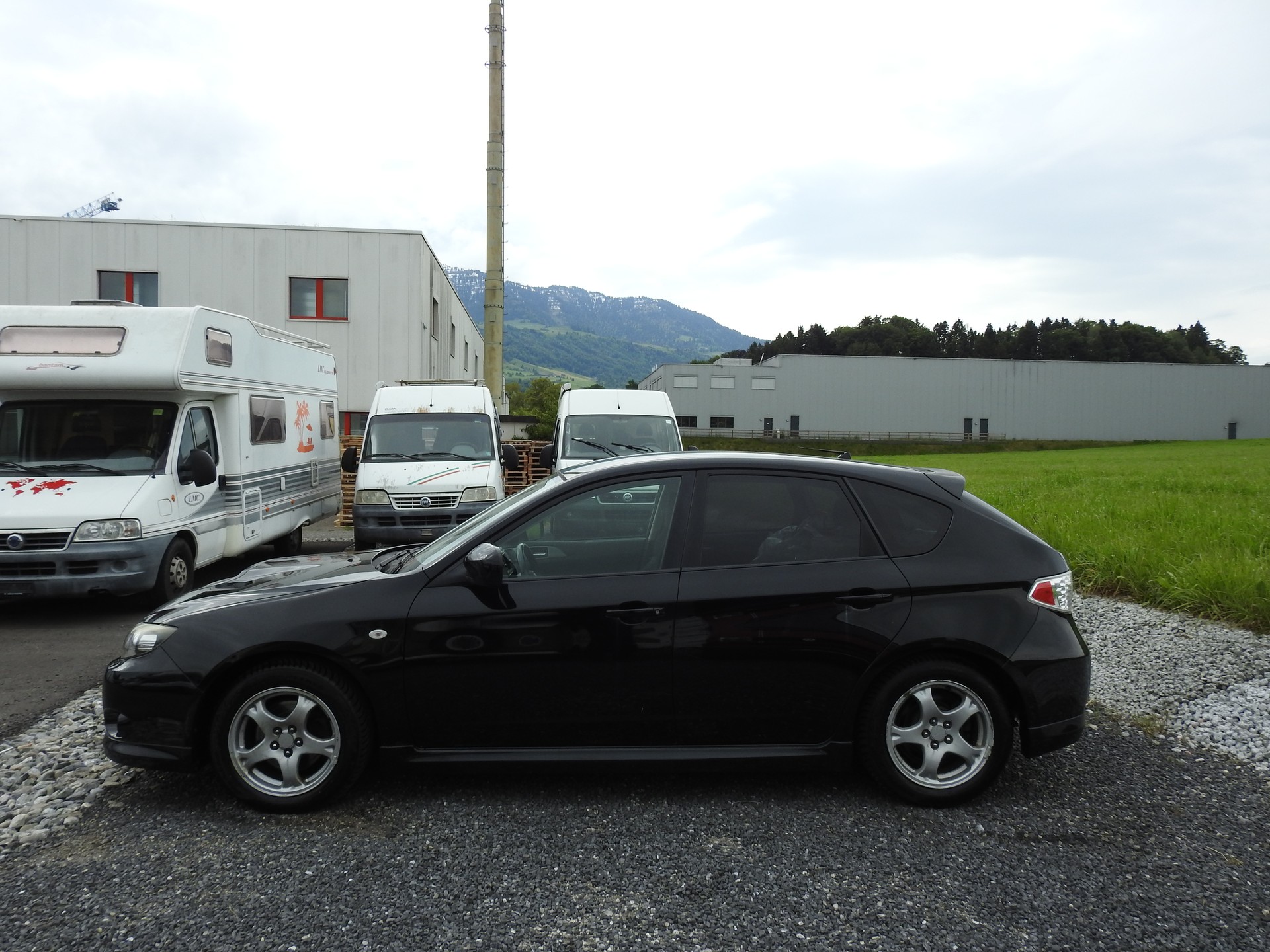 SUBARU Impreza 2.5 Turbo 4WD WRX Swiss-image-2