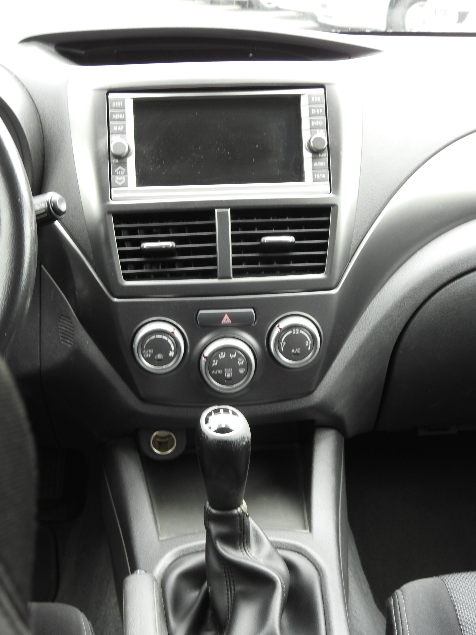 SUBARU Impreza 2.5 Turbo 4WD WRX Swiss-image-16