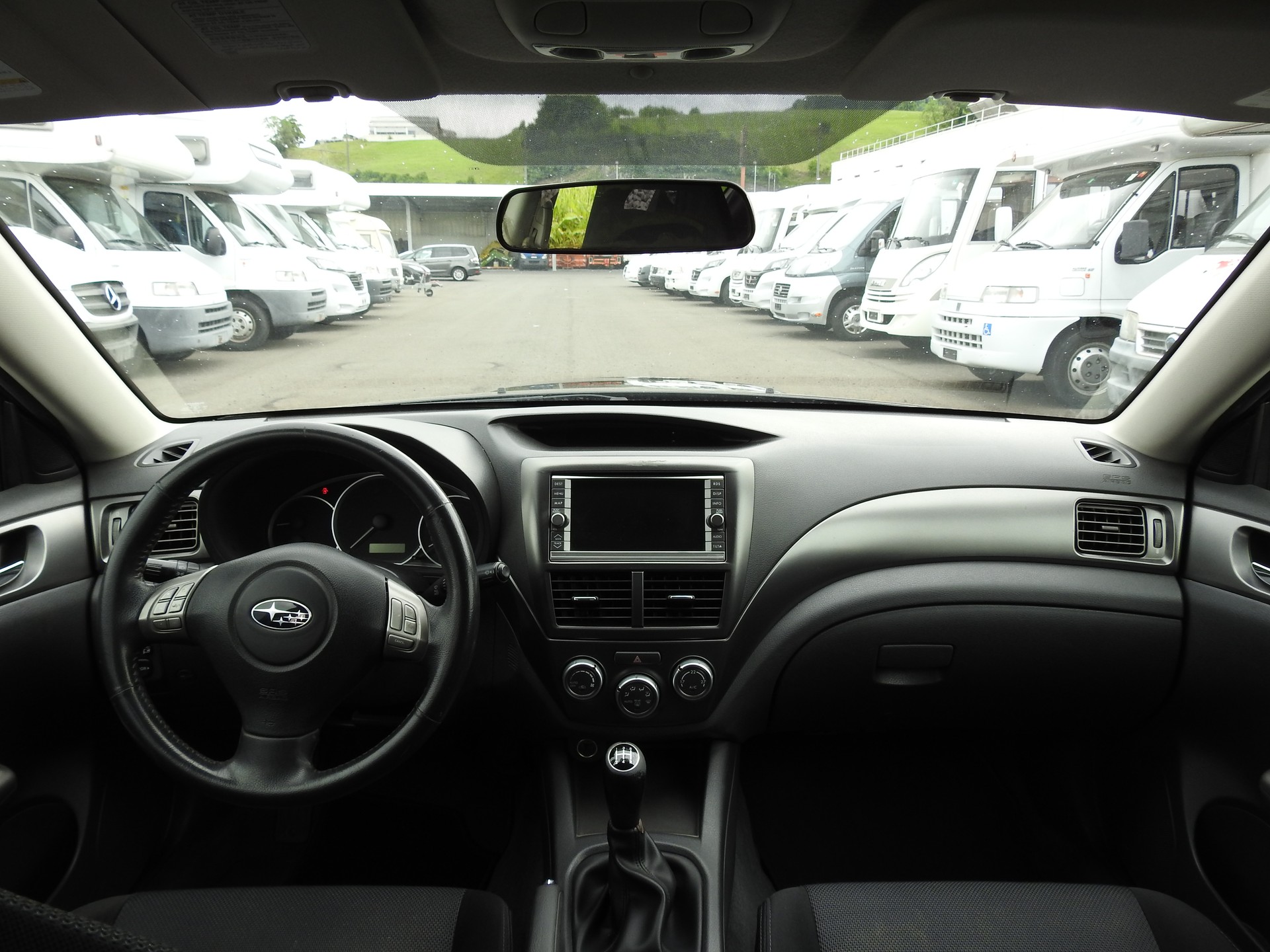 SUBARU Impreza 2.5 Turbo 4WD WRX Swiss-image-15