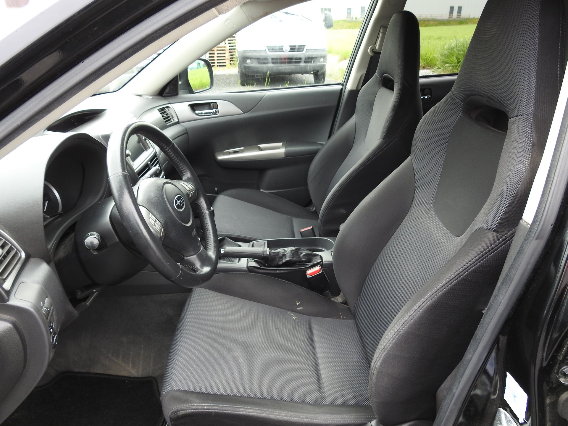 SUBARU Impreza 2.5 Turbo 4WD WRX Swiss-image-12