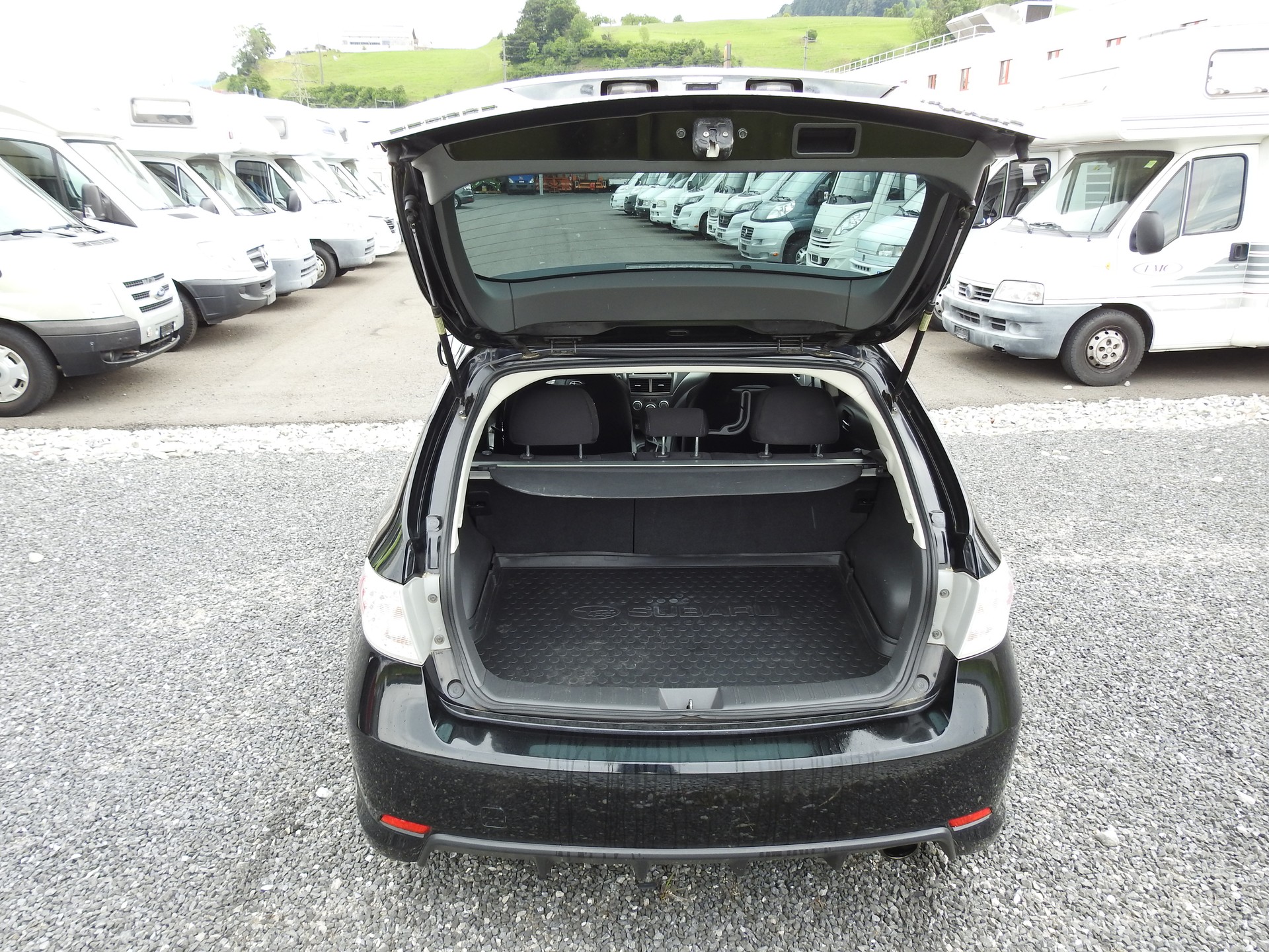 SUBARU Impreza 2.5 Turbo 4WD WRX Swiss-image-11