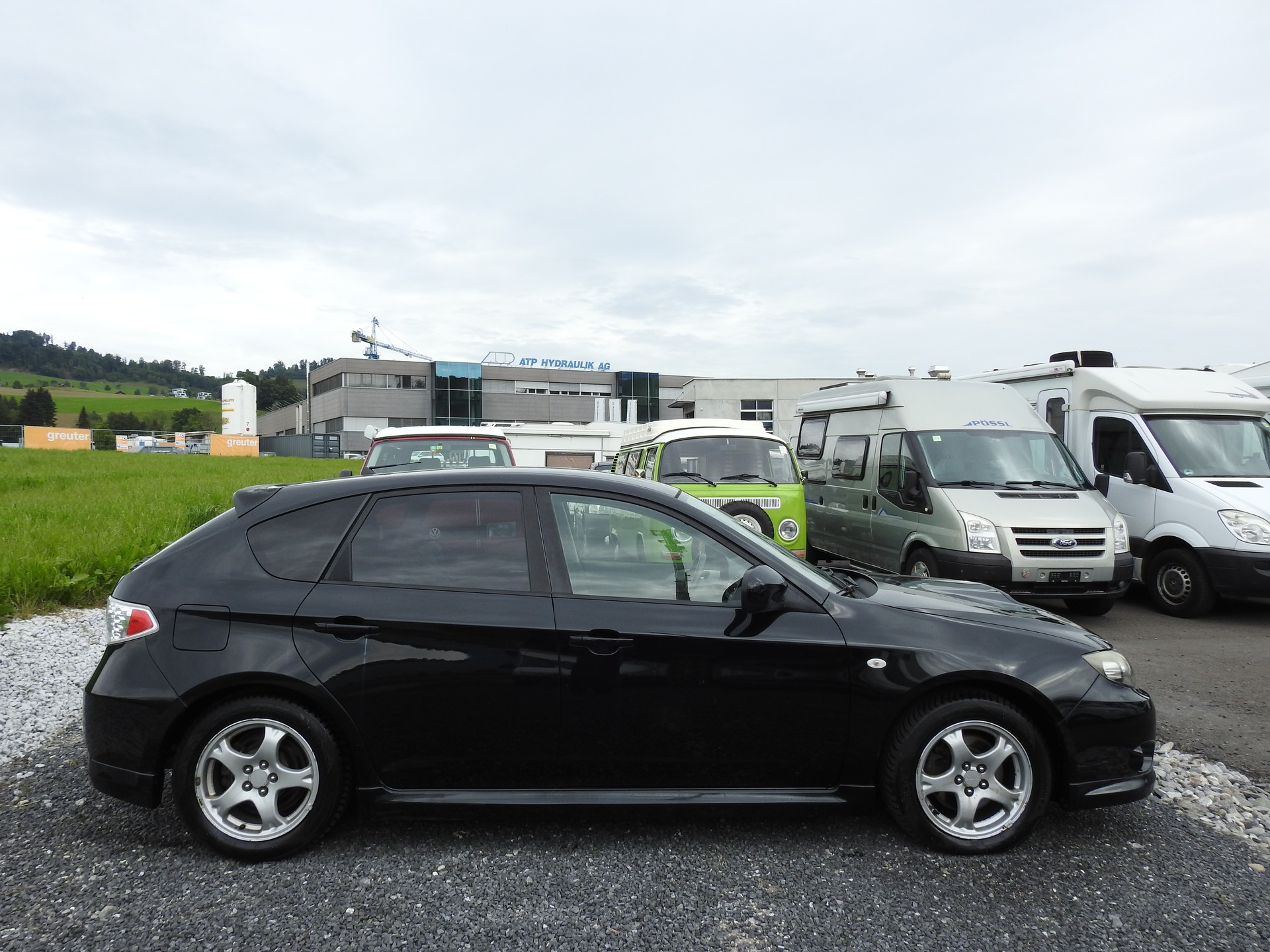 SUBARU Impreza 2.5 Turbo 4WD WRX Swiss-image-6