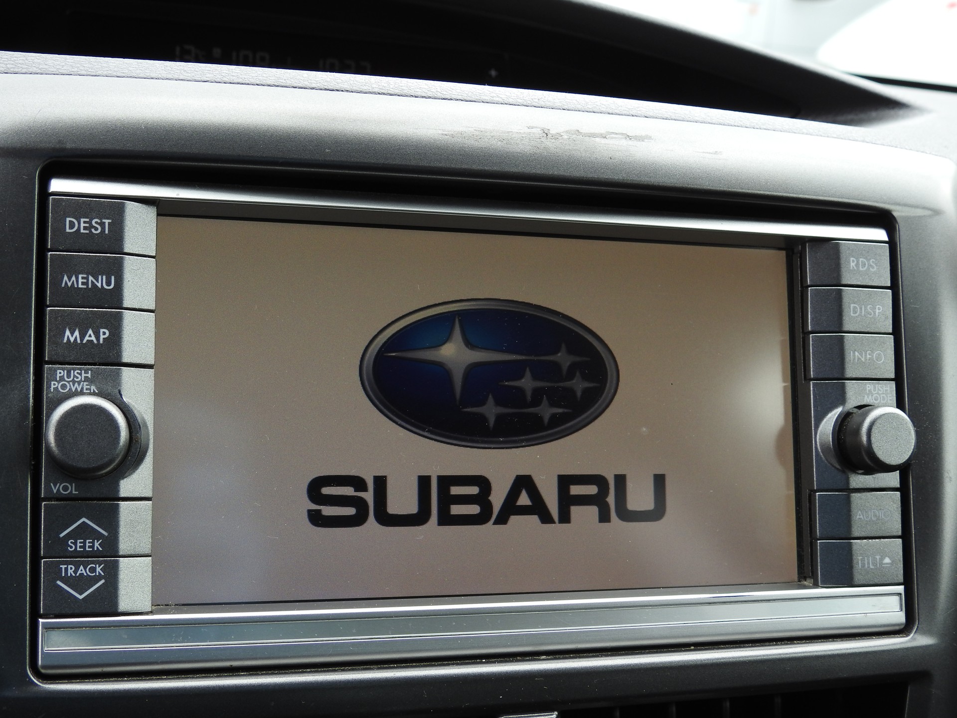 SUBARU Impreza 2.5 Turbo 4WD WRX Swiss-image-20