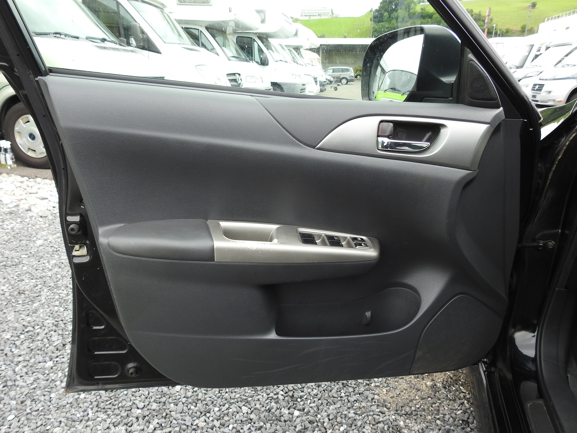 SUBARU Impreza 2.5 Turbo 4WD WRX Swiss-image-9