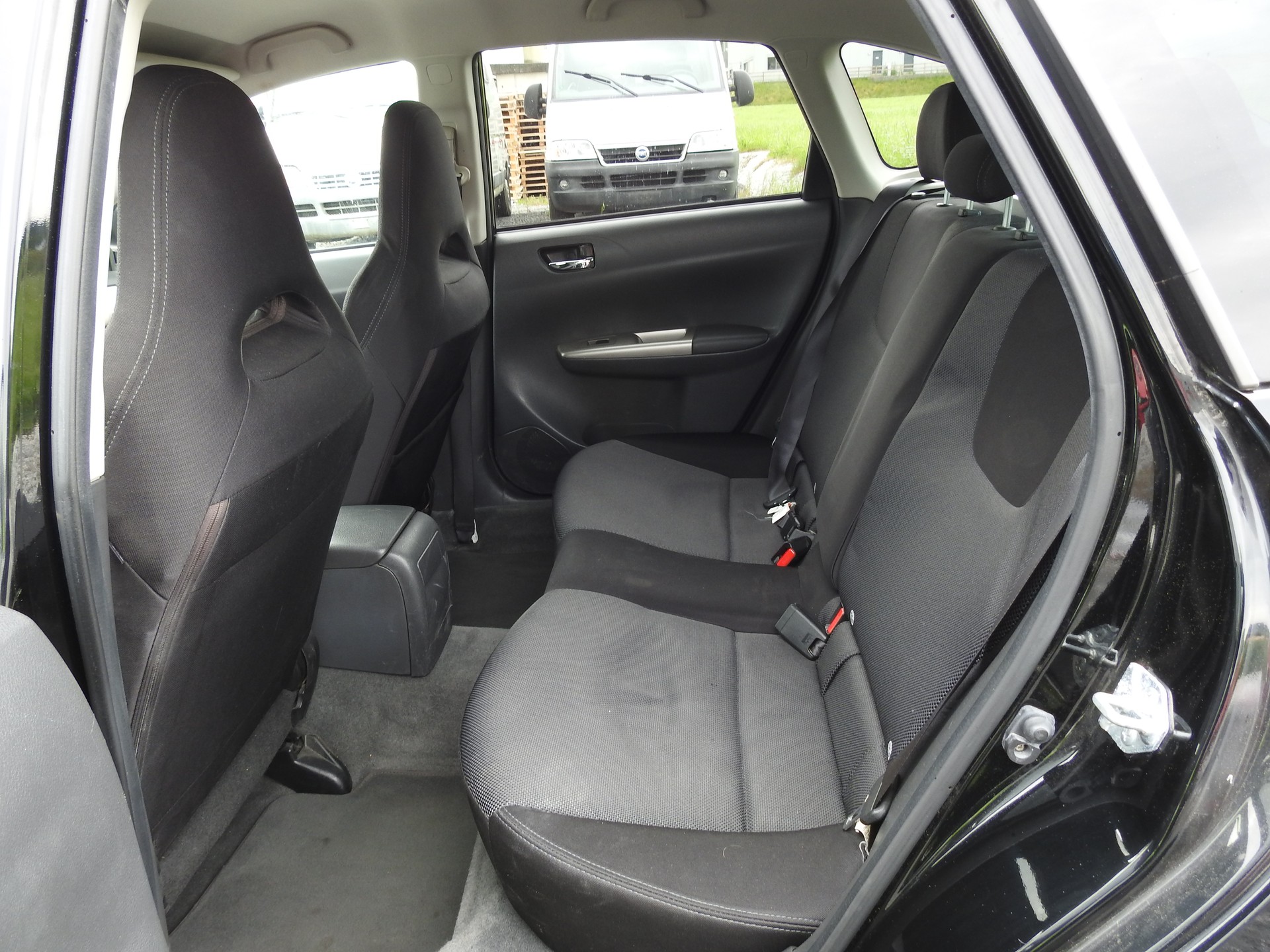 SUBARU Impreza 2.5 Turbo 4WD WRX Swiss-image-13