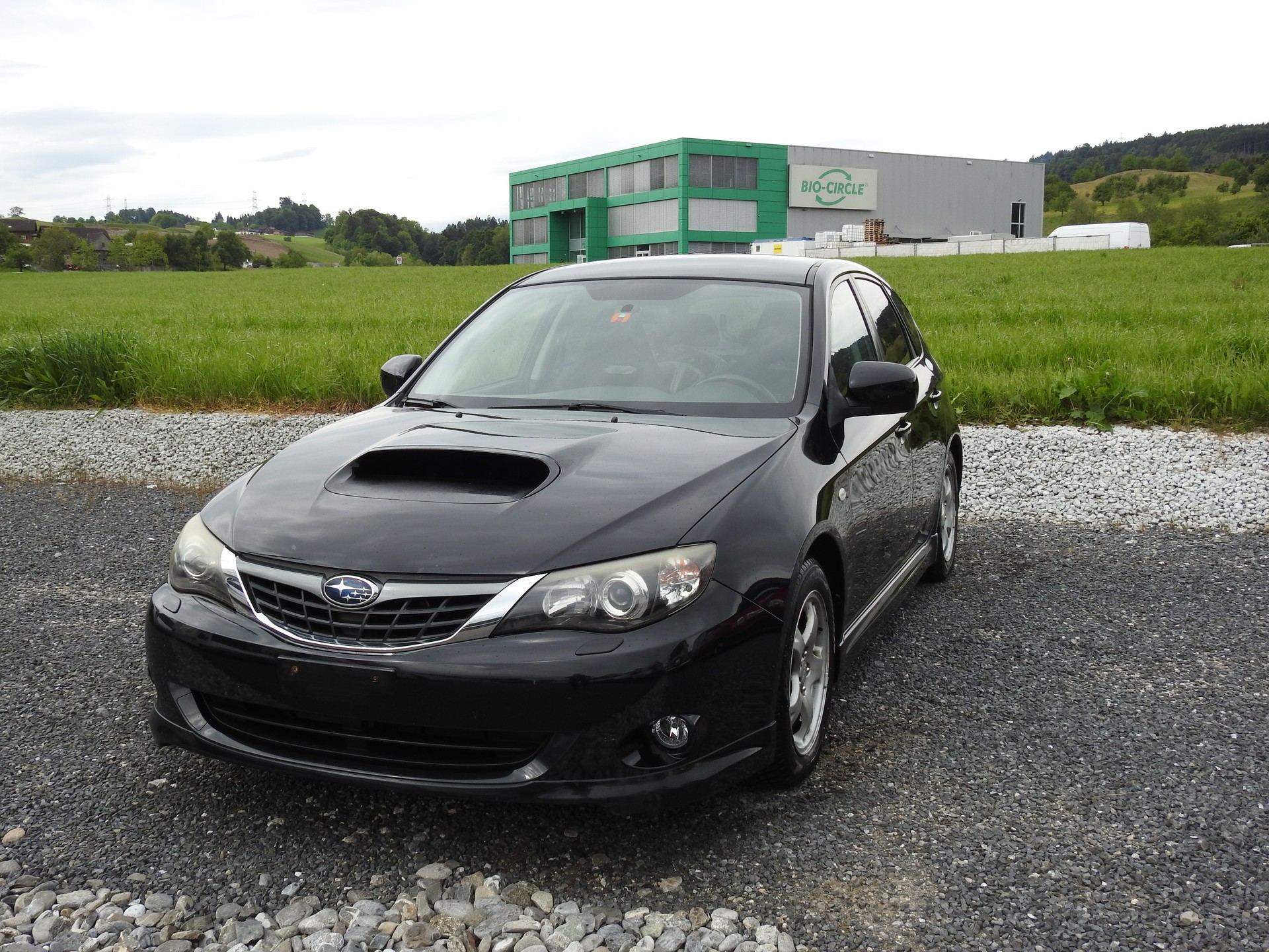 SUBARU Impreza 2.5 Turbo 4WD WRX Swiss