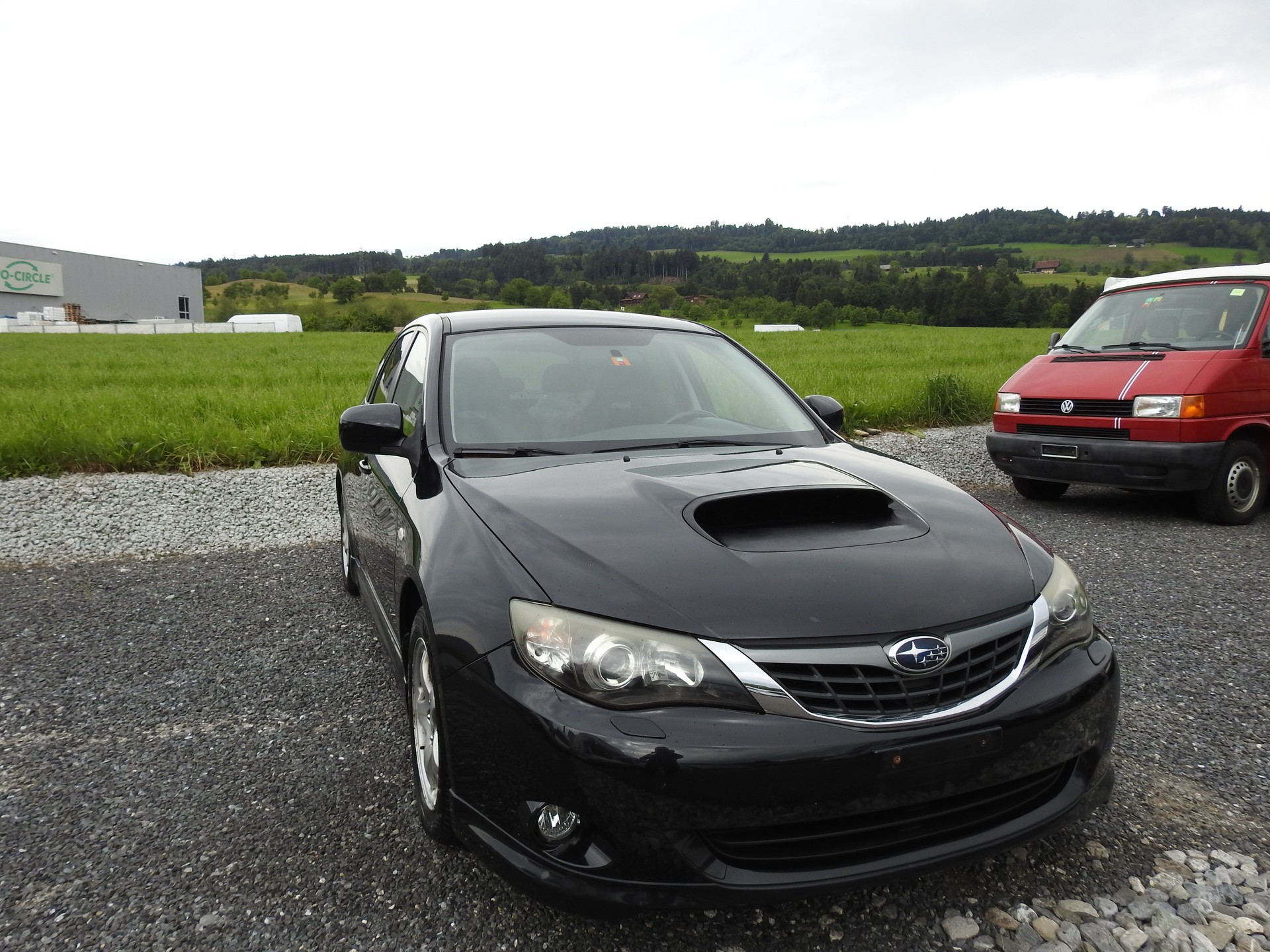 SUBARU Impreza 2.5 Turbo 4WD WRX Swiss-image-7