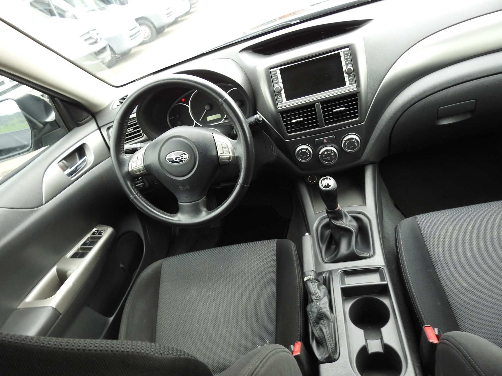 SUBARU Impreza 2.5 Turbo 4WD WRX Swiss-image-18