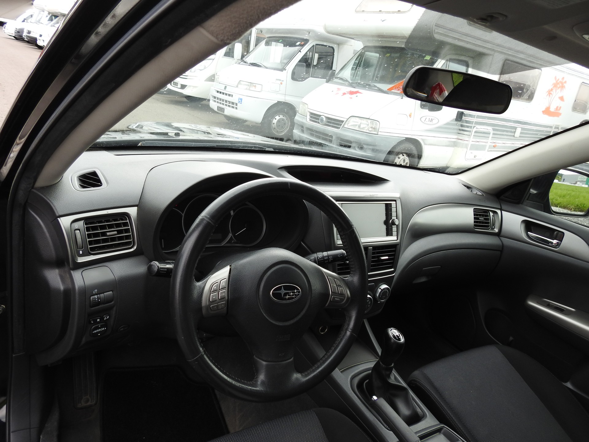 SUBARU Impreza 2.5 Turbo 4WD WRX Swiss-image-10