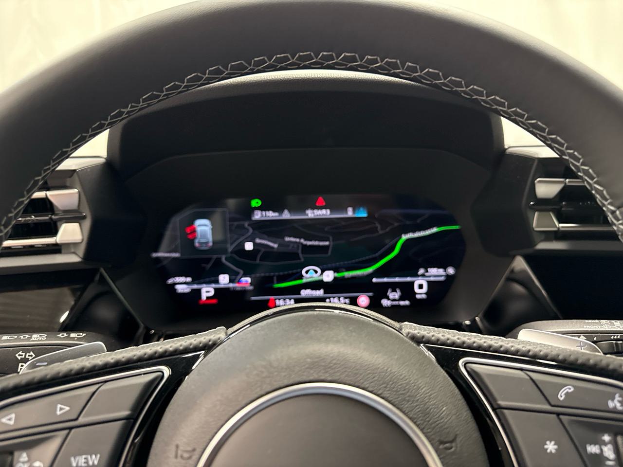 AUDI S3 Sportback TFSI quattro S-tronic-image-9