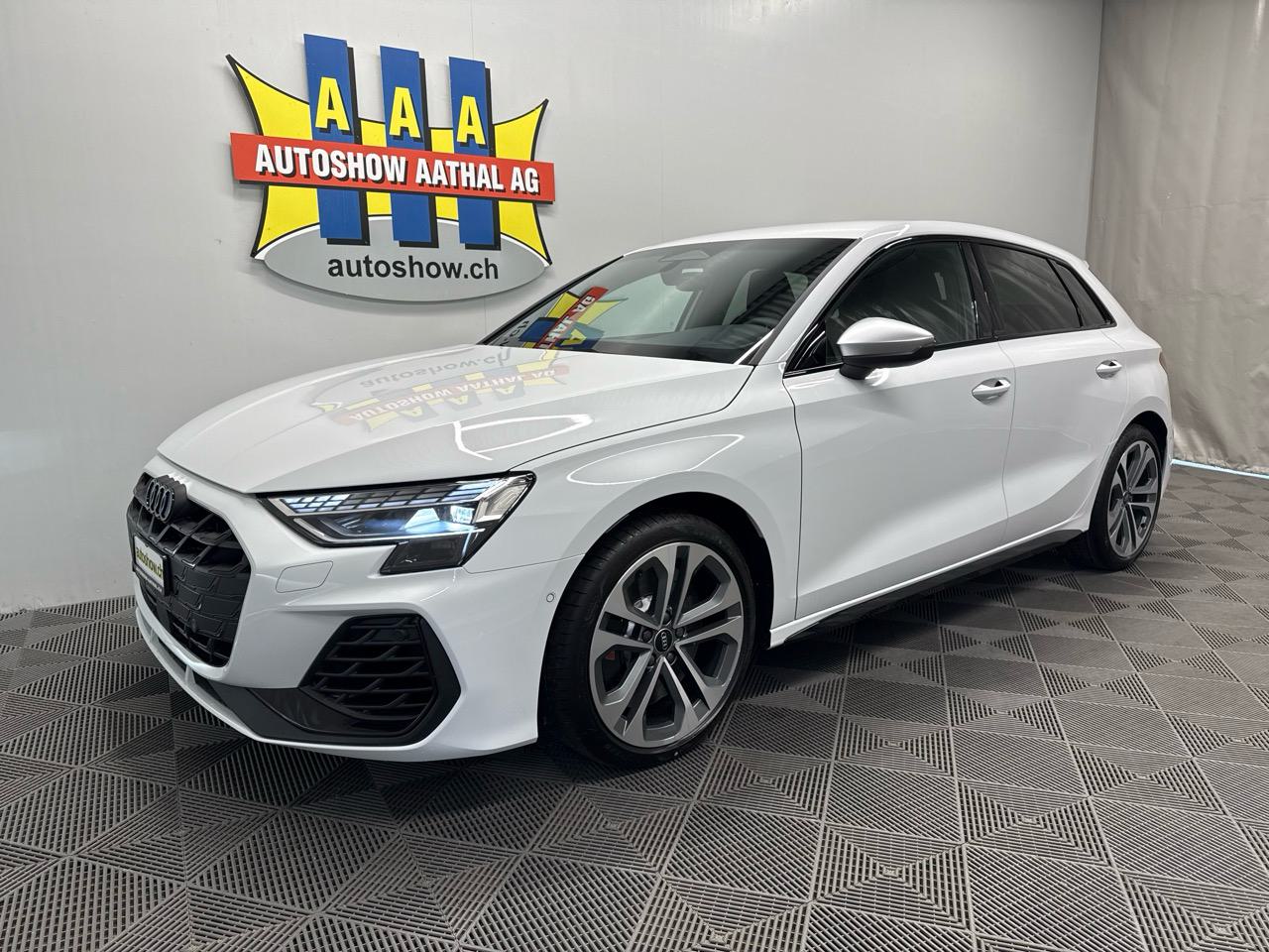AUDI S3 Sportback TFSI quattro S-tronic