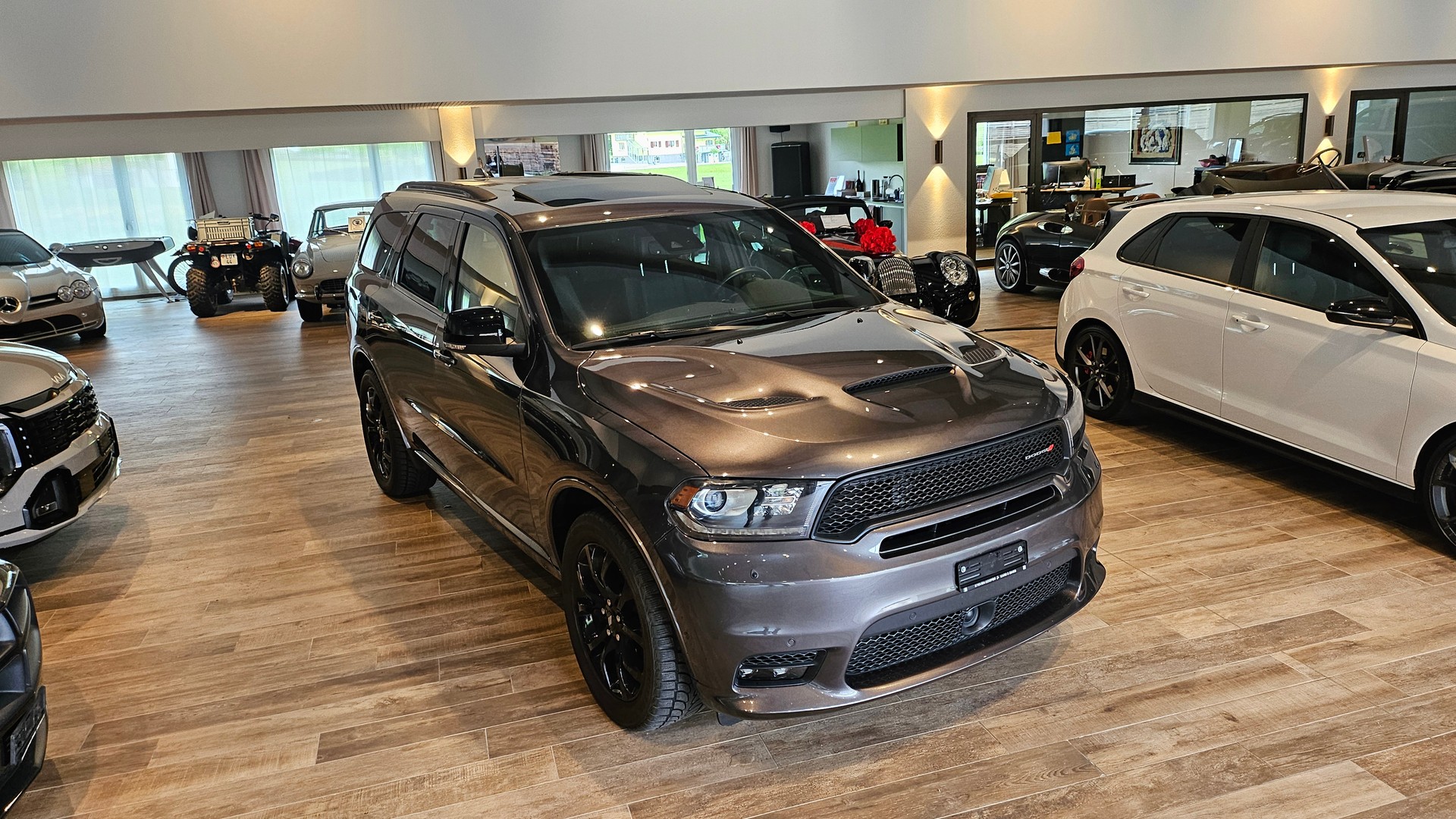 DODGE R/T Hemi 5.7 AWD-image-5