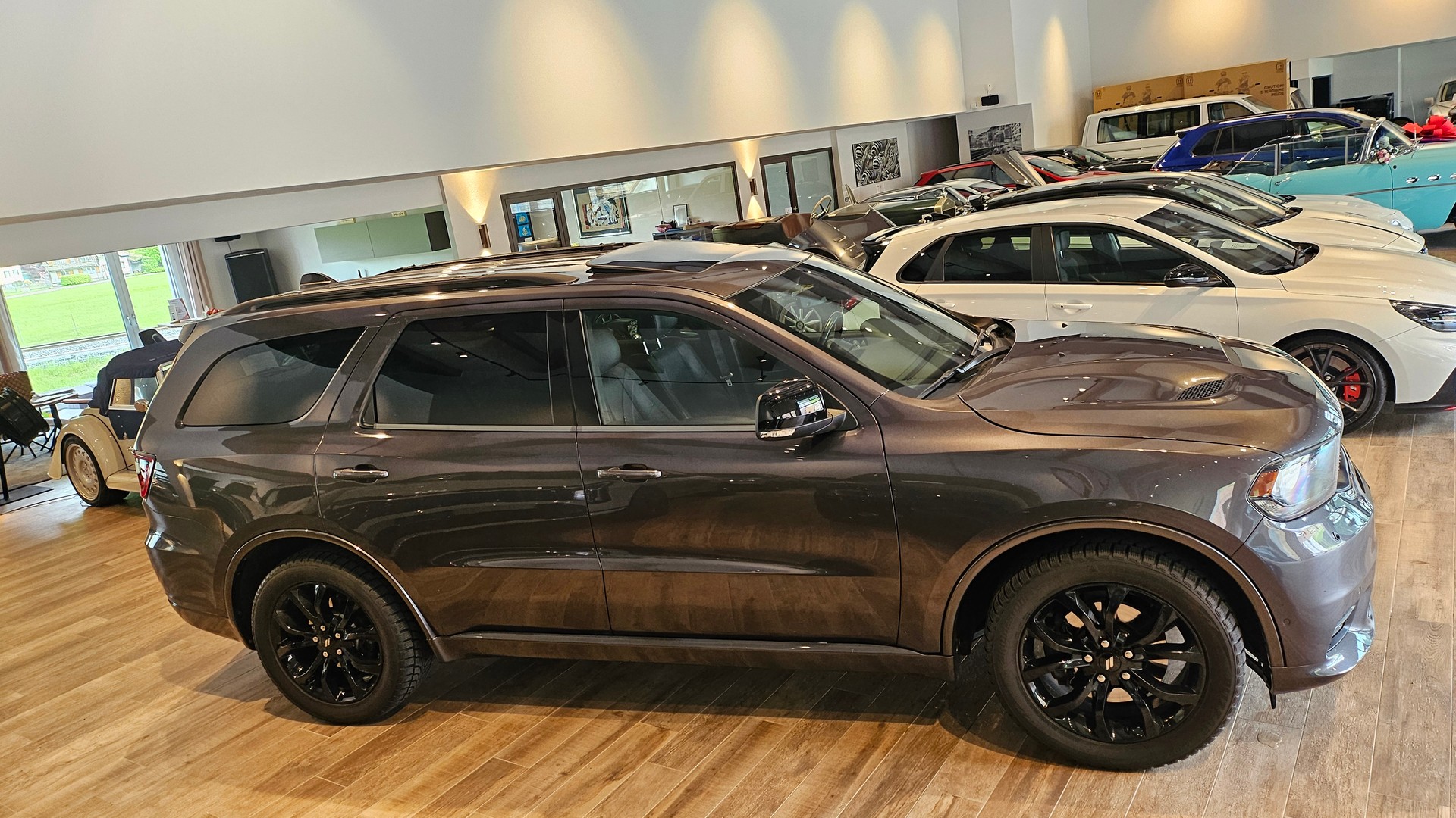 DODGE R/T Hemi 5.7 AWD-image-7
