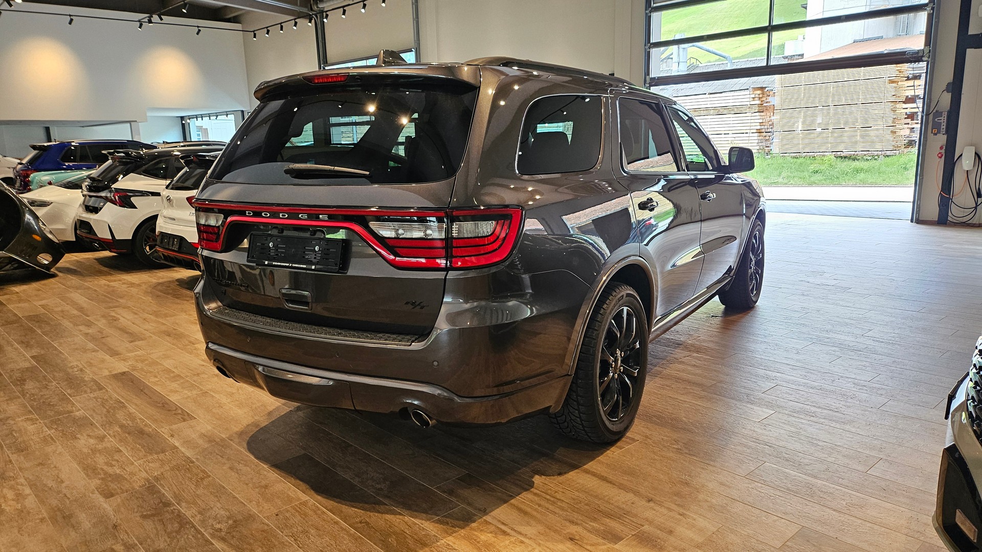DODGE R/T Hemi 5.7 AWD-image-8