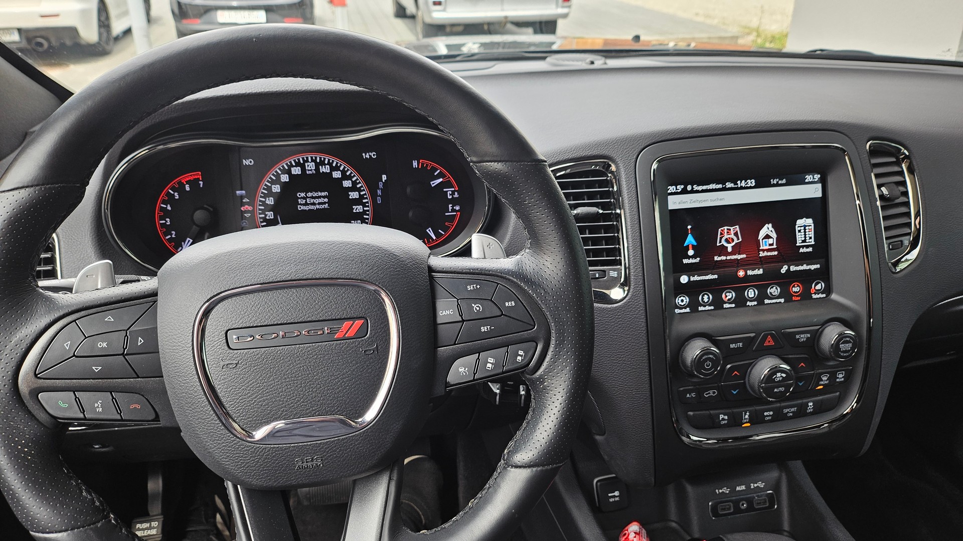 DODGE R/T Hemi 5.7 AWD-image-31