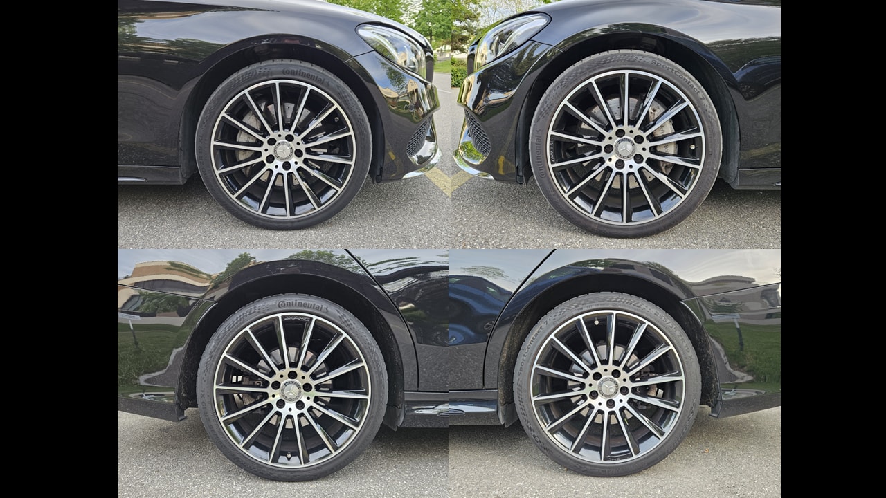 MERCEDES-BENZ C 400 AMG Line 4matic-image-8