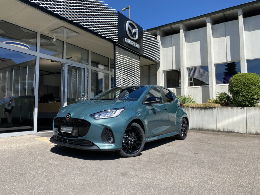MAZDA 2 Hybrid Homura