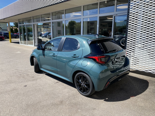 MAZDA 2 Hybrid Homura-image-1