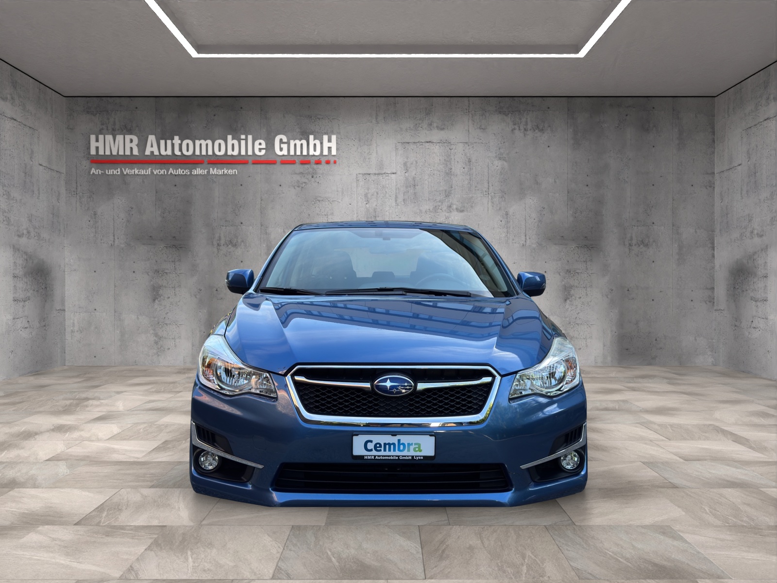 SUBARU Impreza 1.6 Swiss two CVT-image-4