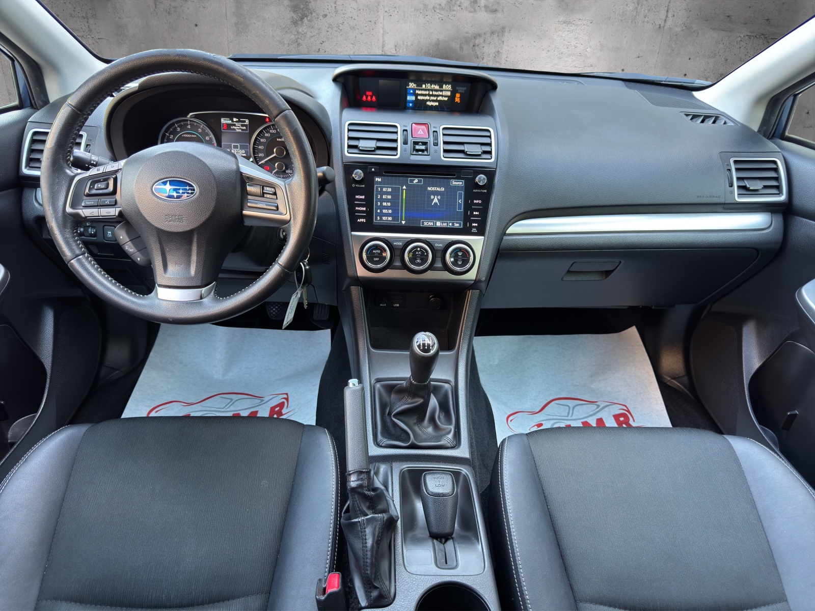 SUBARU Impreza 1.6 Swiss two CVT-image-9