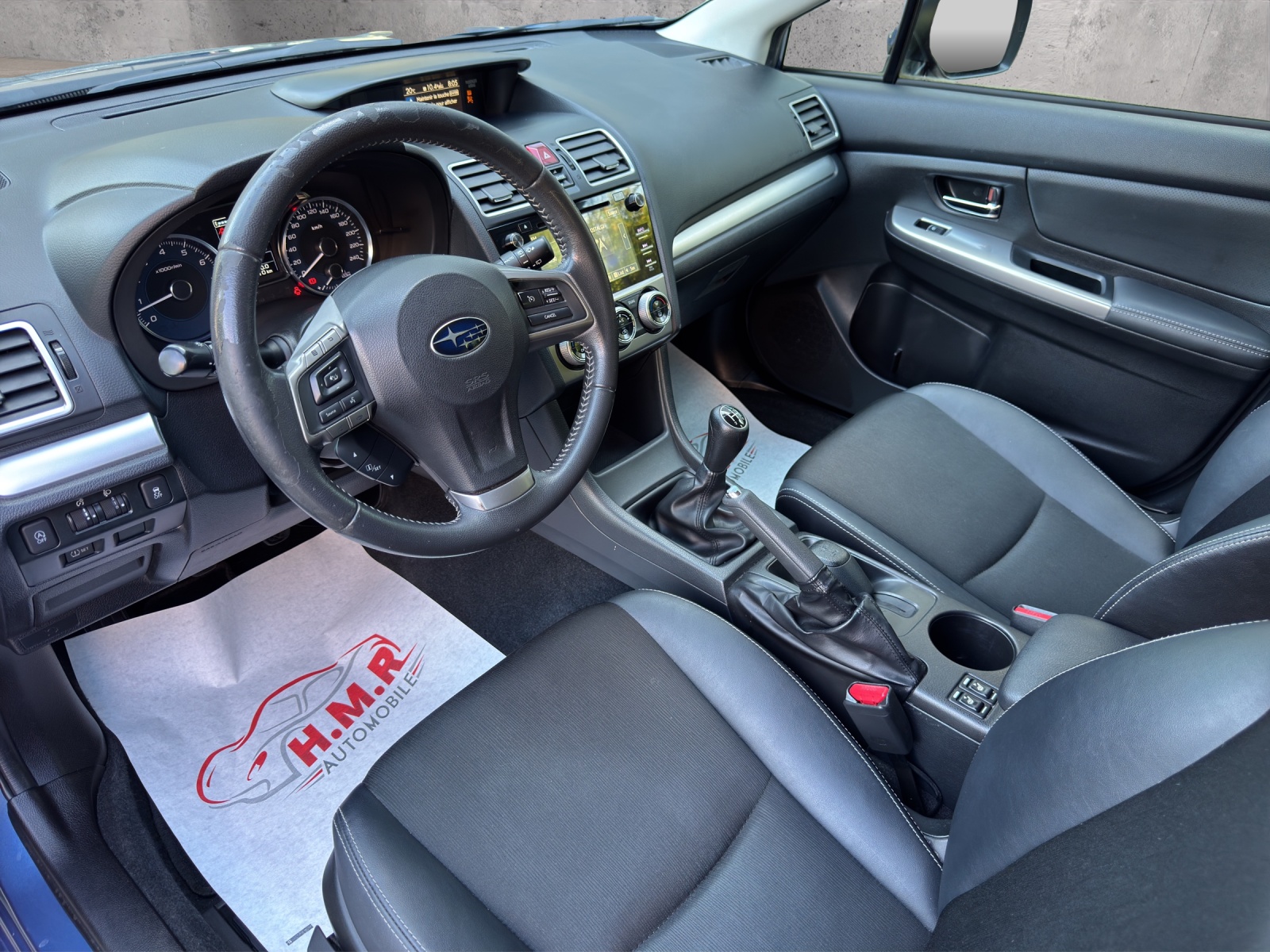 SUBARU Impreza 1.6 Swiss two CVT-image-8