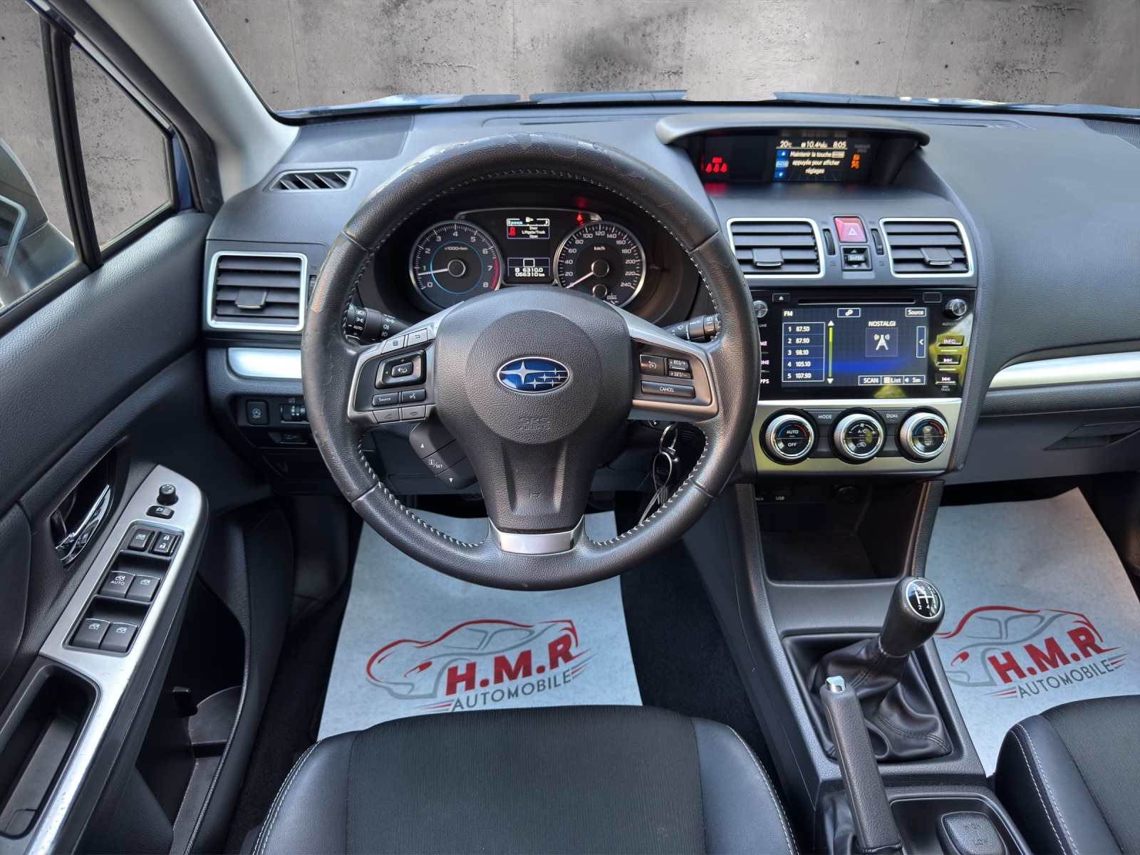 SUBARU Impreza 1.6 Swiss two CVT-image-11
