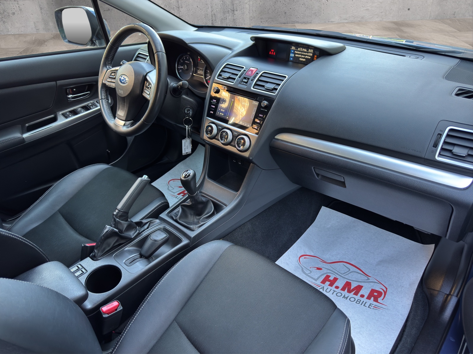 SUBARU Impreza 1.6 Swiss two CVT-image-10