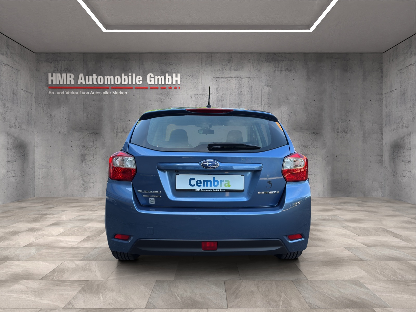 SUBARU Impreza 1.6 Swiss two CVT-image-5