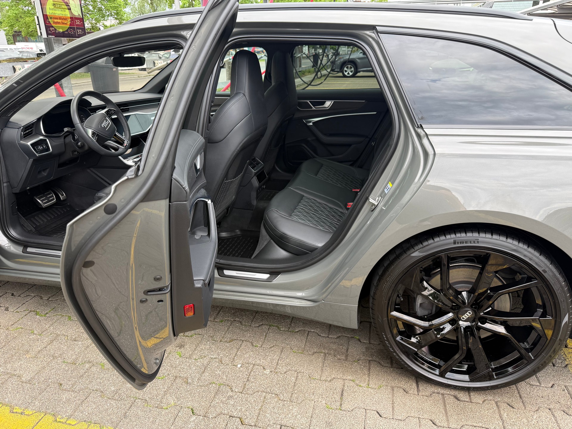 AUDI AUDI A6 Avant 45 TFSI S line S-tronic quattro*Vollausstattung, S-Sportsitze PLUS, (5-Jahre Garantie)-image-3
